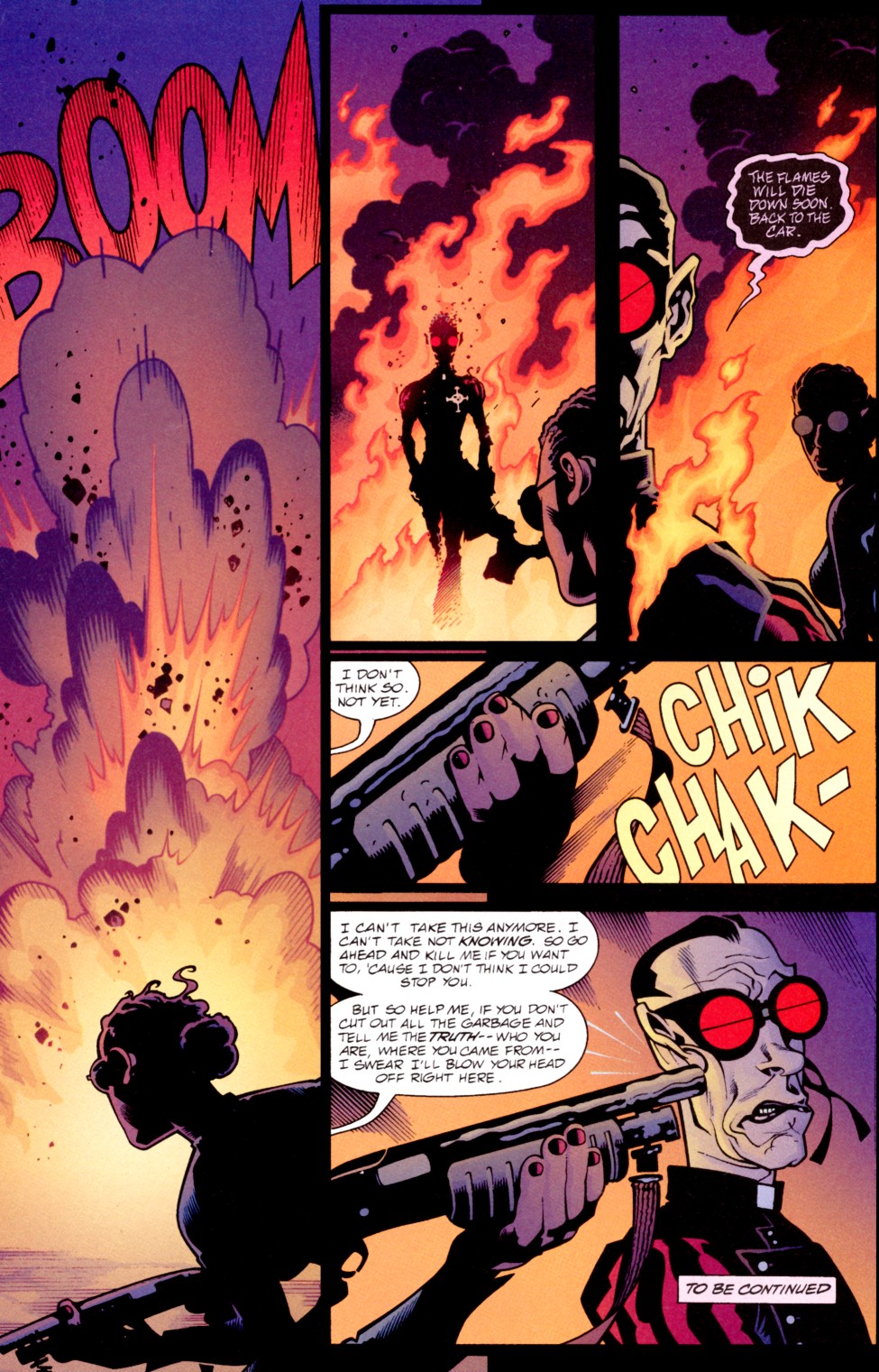 Read online Obergeist: Ragnarok Highway comic -  Issue #4 - 24