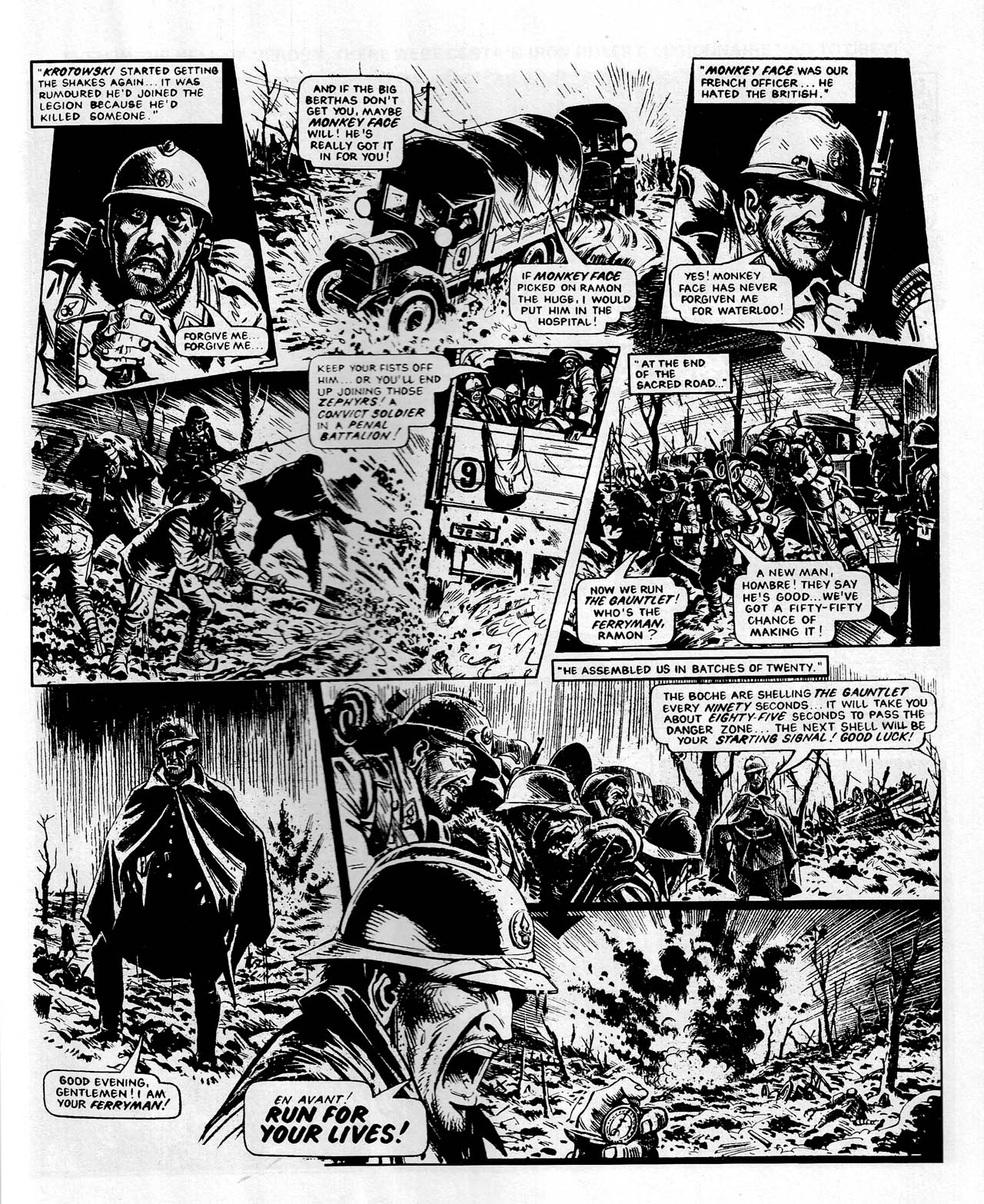 Read online Judge Dredd Megazine (Vol. 5) comic -  Issue #238 - 59