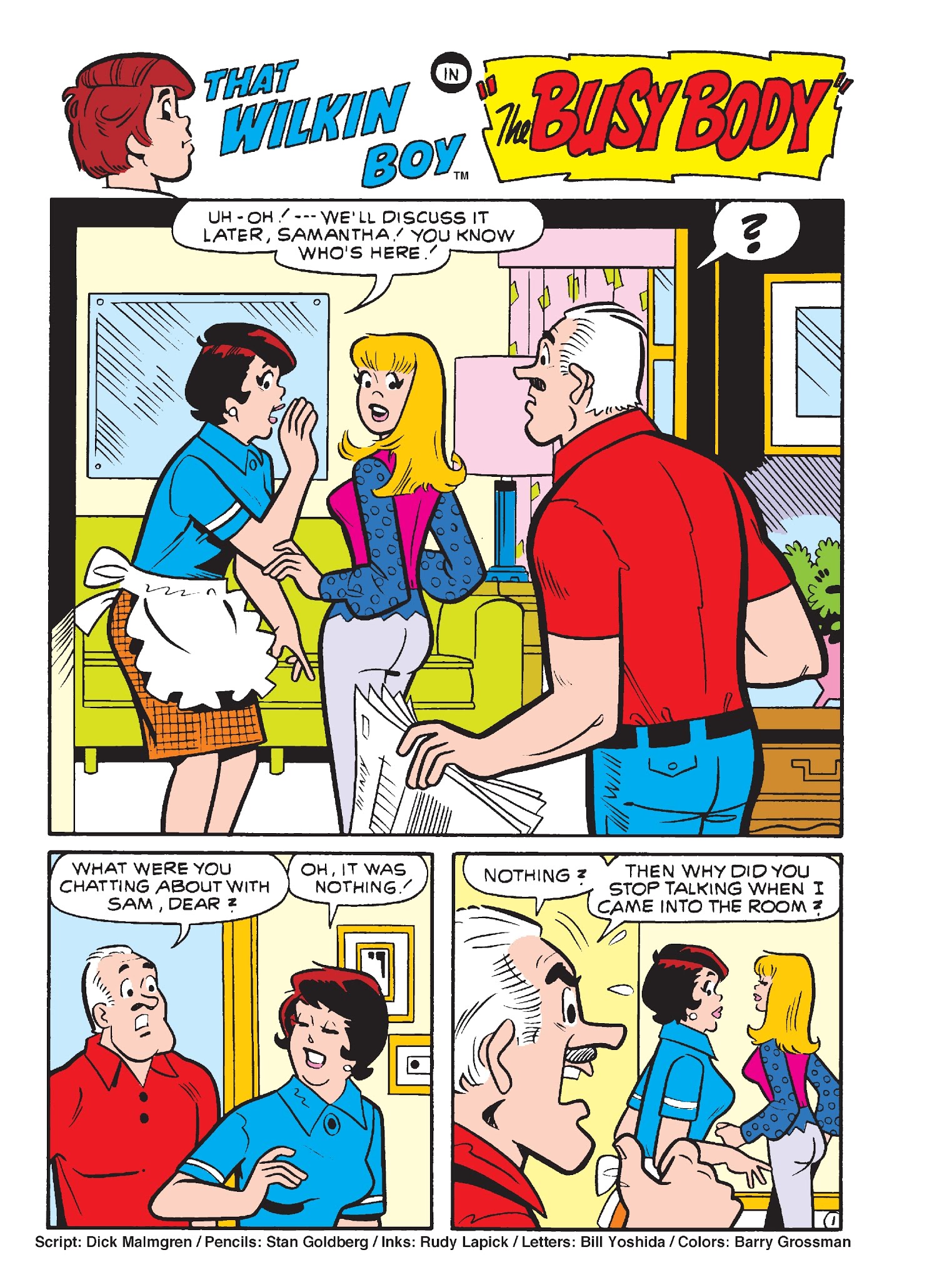 Read online Jughead and Archie Double Digest comic -  Issue #27 - 41