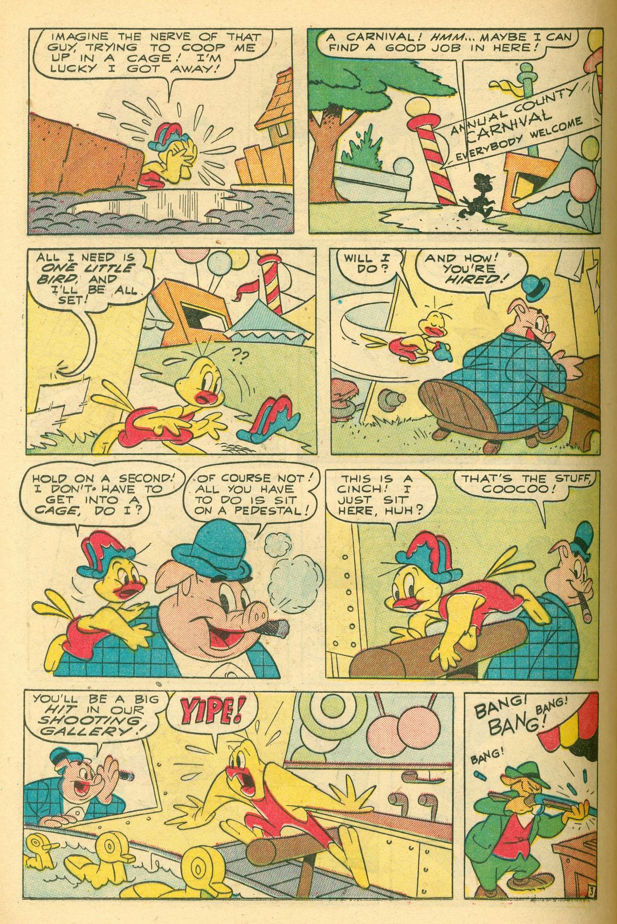 Read online Coo Coo Comics comic -  Issue #51 - 20