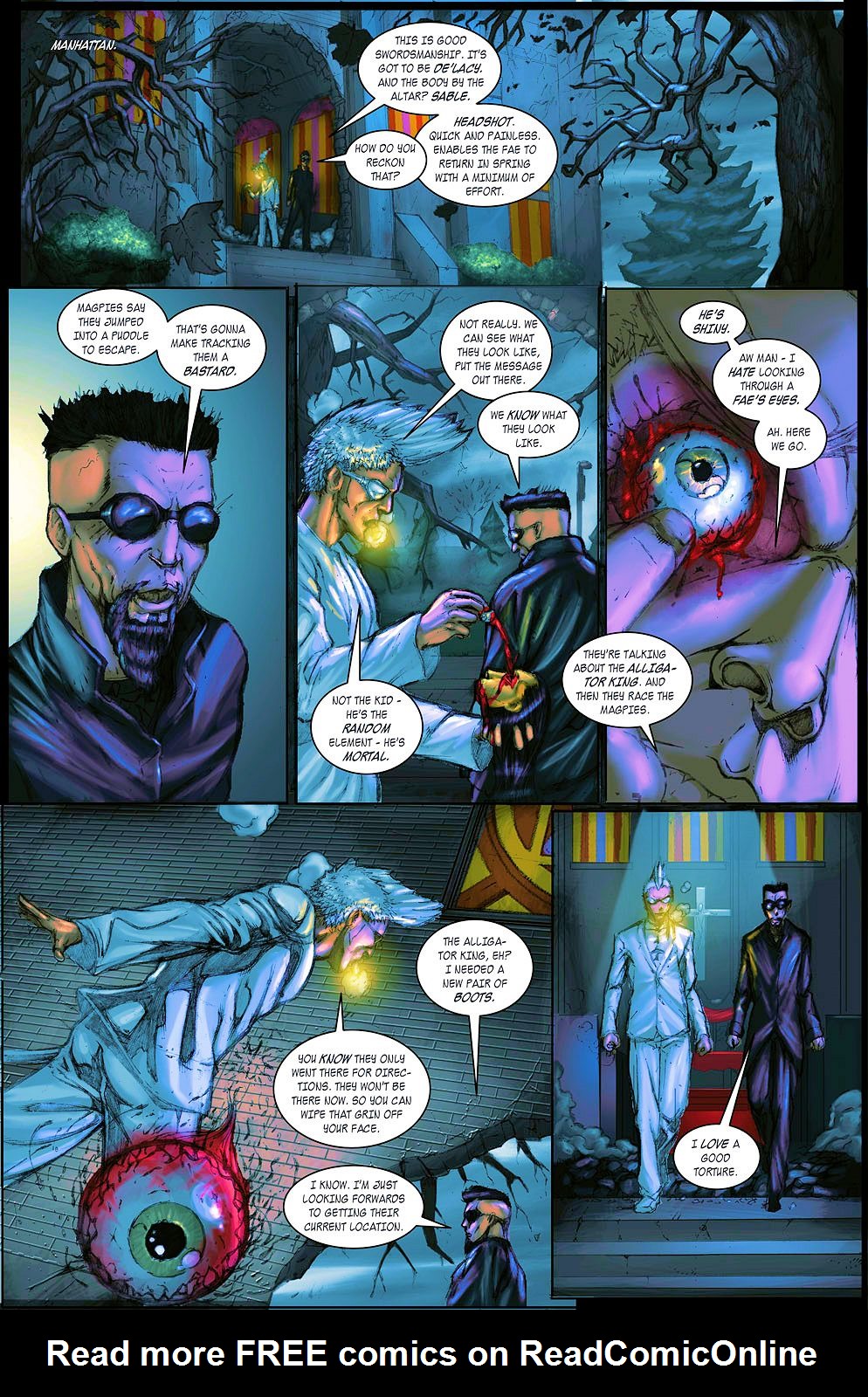 Read online Midnight Kiss comic -  Issue # _TPB - 36