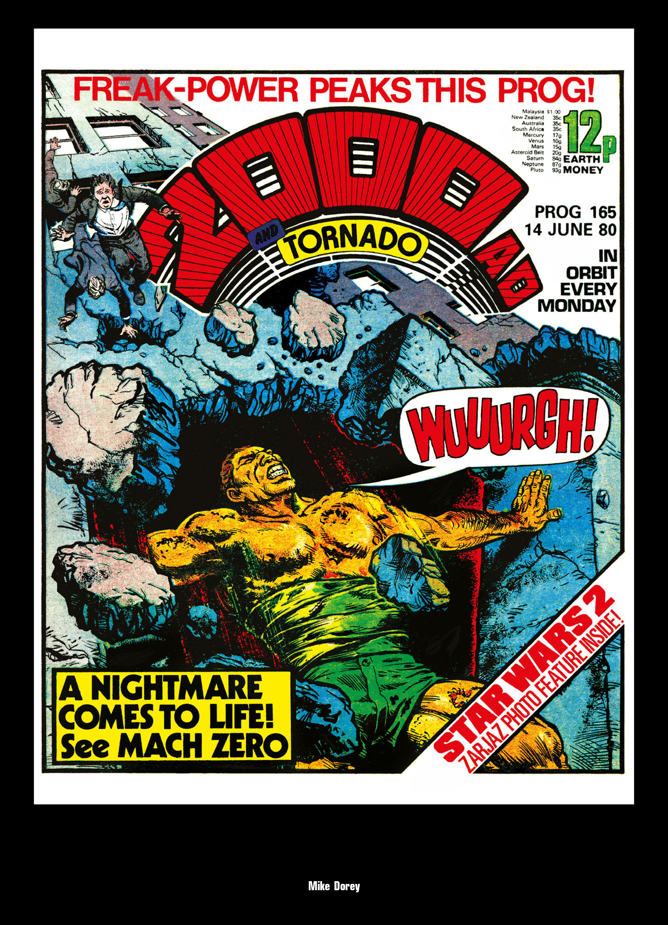 Read online M.A.C.H. 1 comic -  Issue # TPB 2 (Part 3) - 55