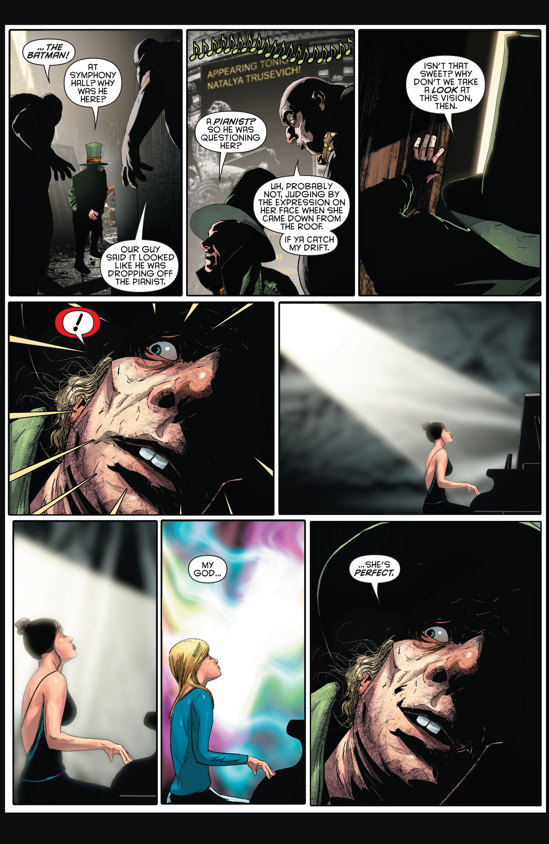 Read online Batman: The Dark Knight [II] (2011) comic -  Issue #19 - 10