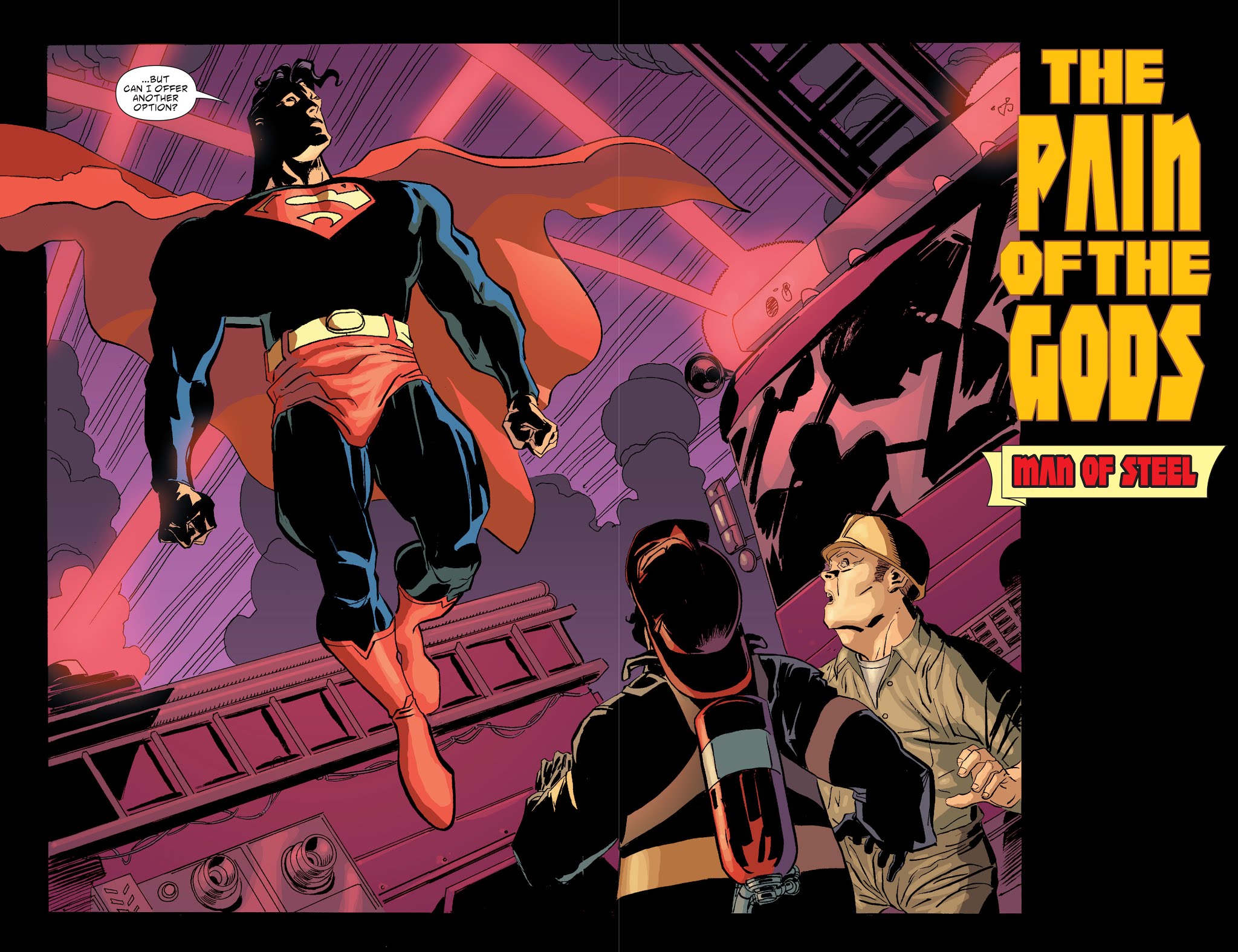 Read online JLA (1997) comic -  Issue # _TPB 8 (Part 3) - 13