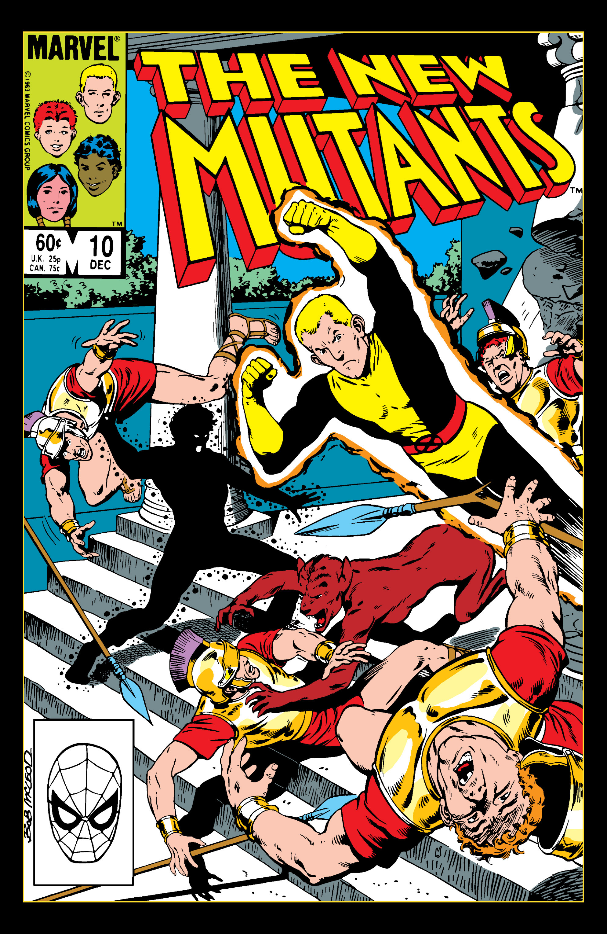 Read online New Mutants Epic Collection comic -  Issue # TPB Renewal (Part 3) - 152