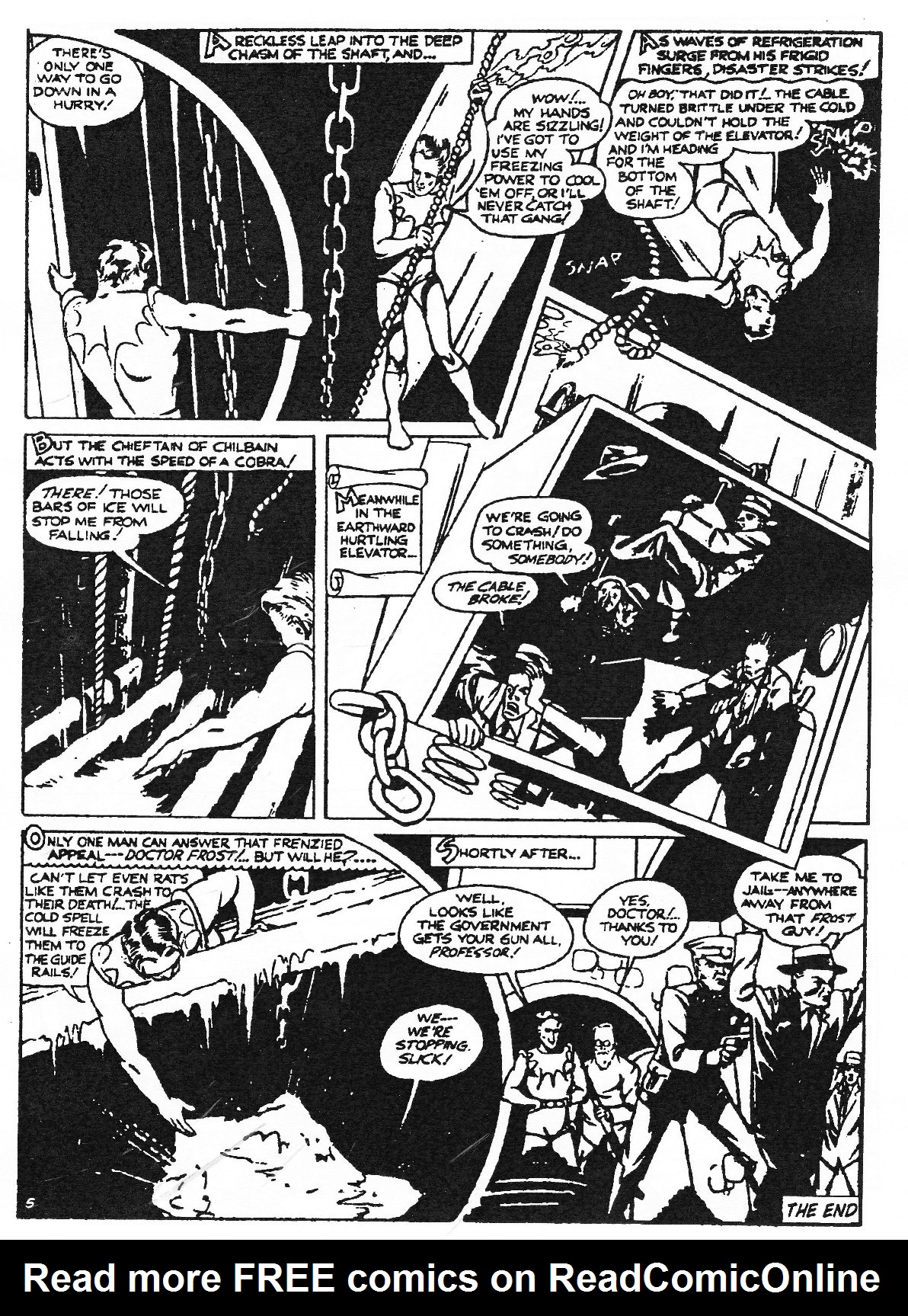 Read online Prize Comics comic -  Issue #34 - 14