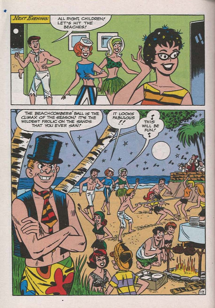 Read online World of Archie Double Digest comic -  Issue #7 - 116