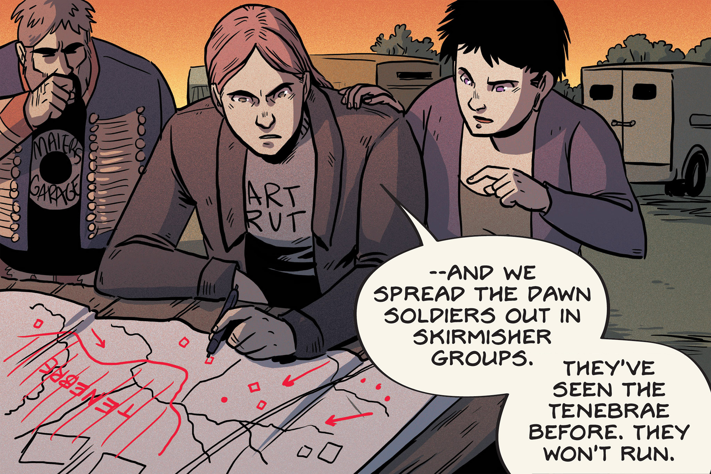 Read online Valentine comic -  Issue #18 - 63