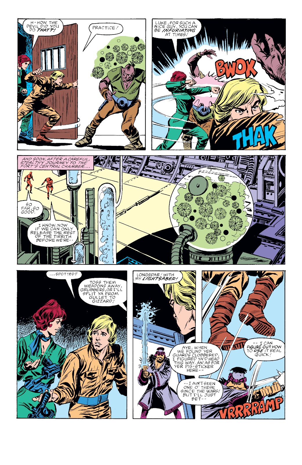 Star Wars Legends: The Original Marvel Years - Epic Collection issue TPB 4 (Part 3) - Page 53
