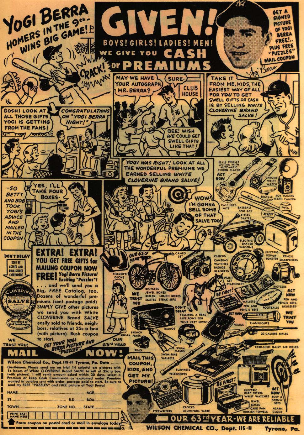 Read online All-Star Western (1951) comic -  Issue #98 - 35