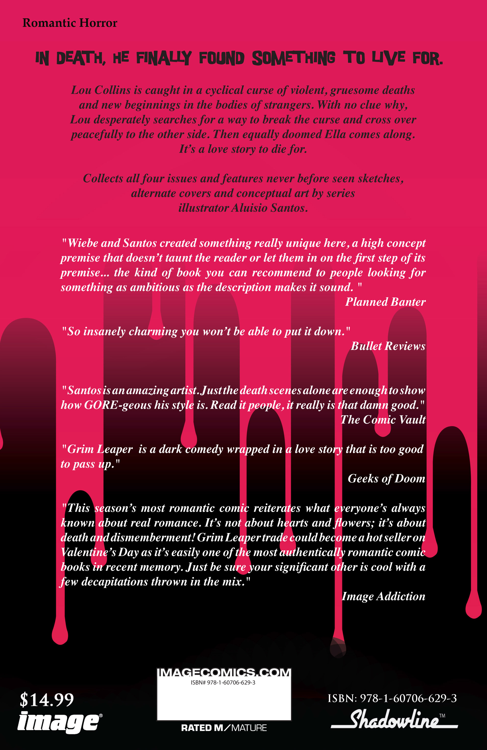 Read online Grim Leaper comic -  Issue # _TPB - 119