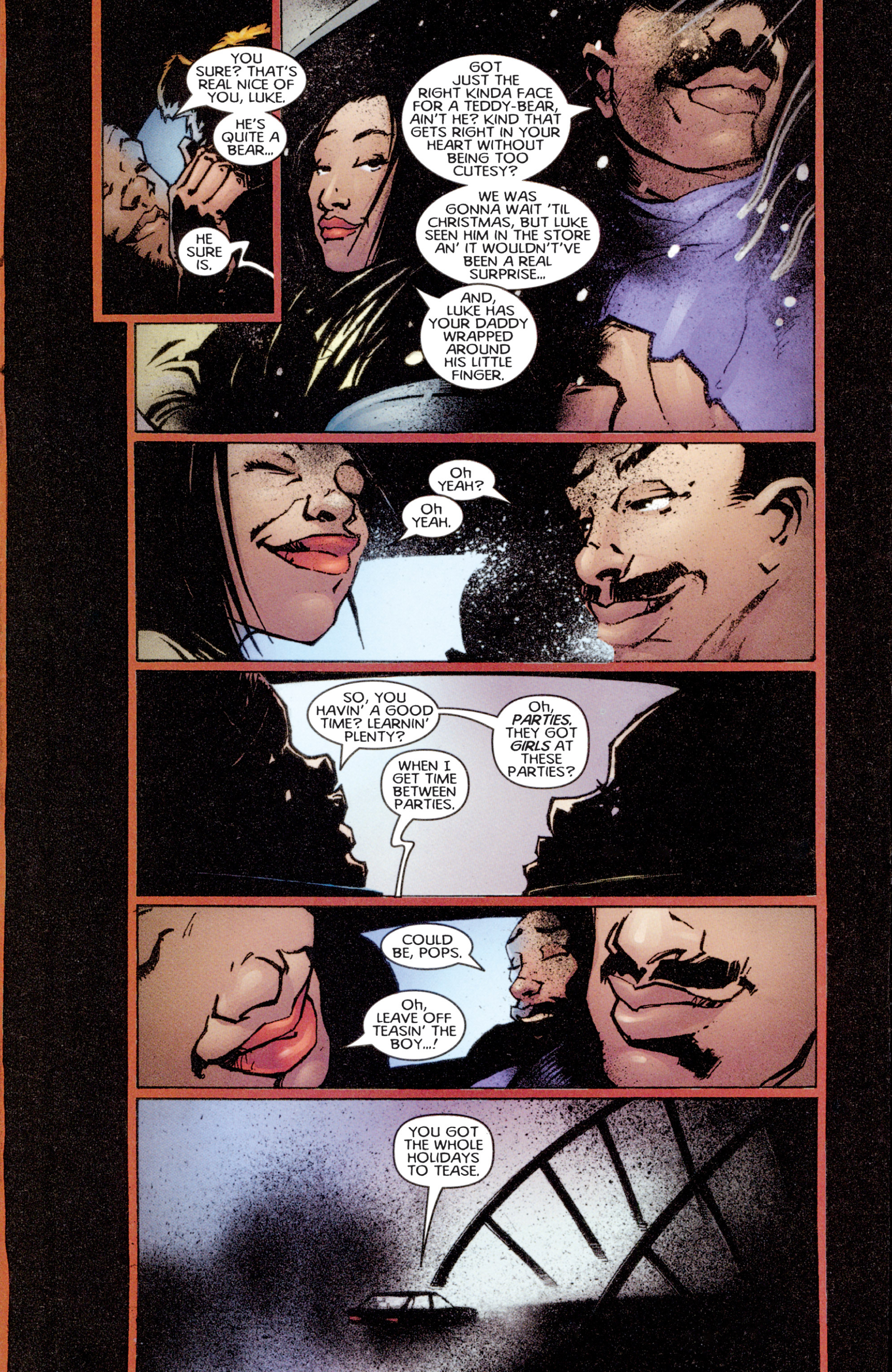 Read online Shadowman (1997) comic -  Issue #3 - 12