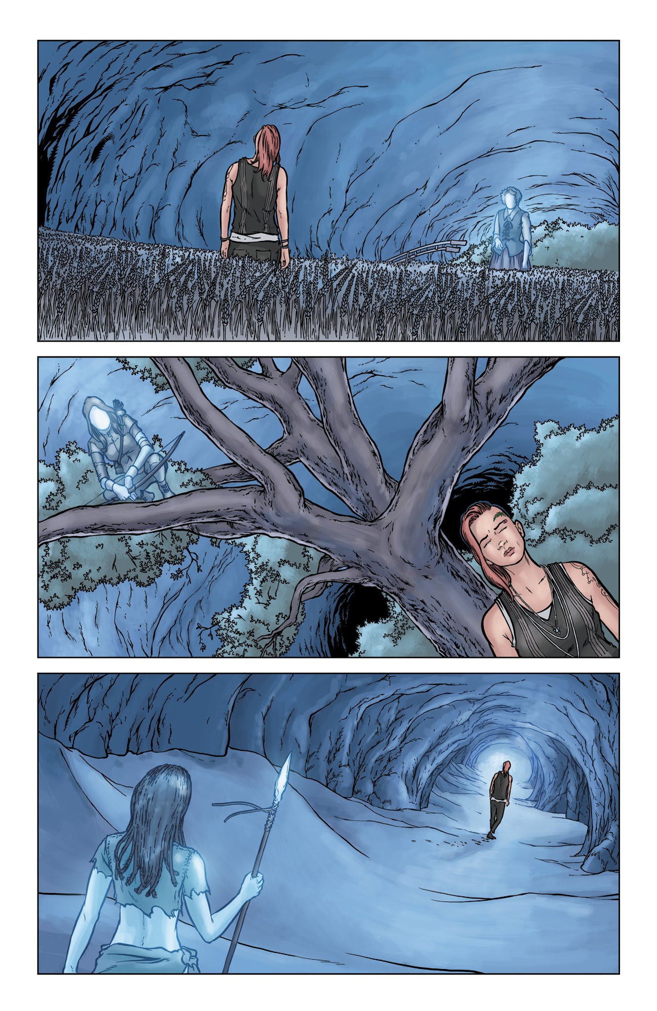 Read online The Wild Storm comic -  Issue #8 - 22