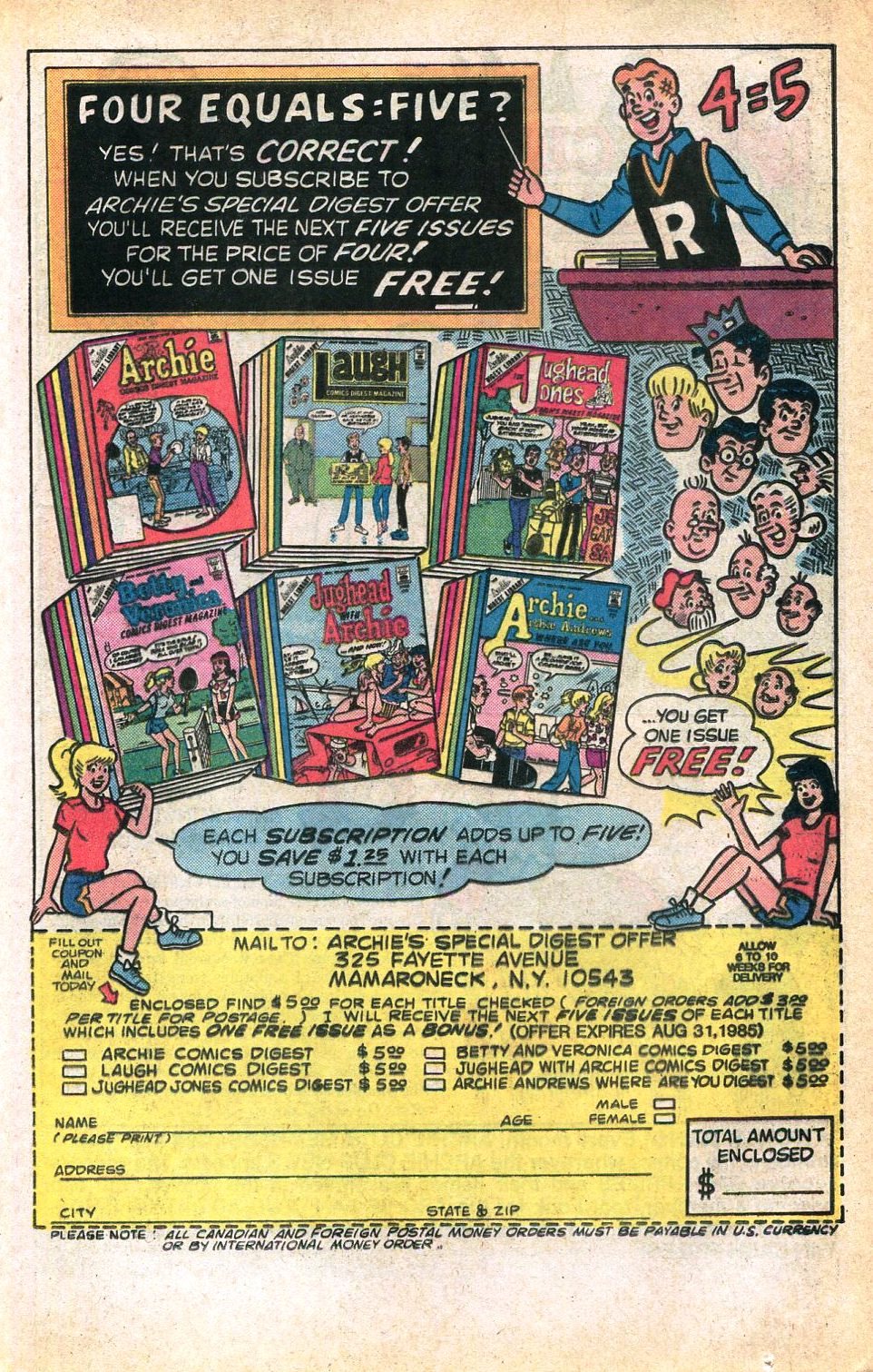 Read online Katy Keene (1983) comic -  Issue #10 - 25