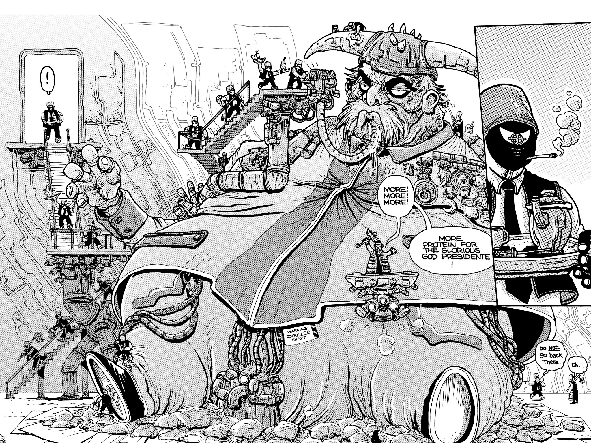 Read online Wonton Soup comic -  Issue # TPB - 312