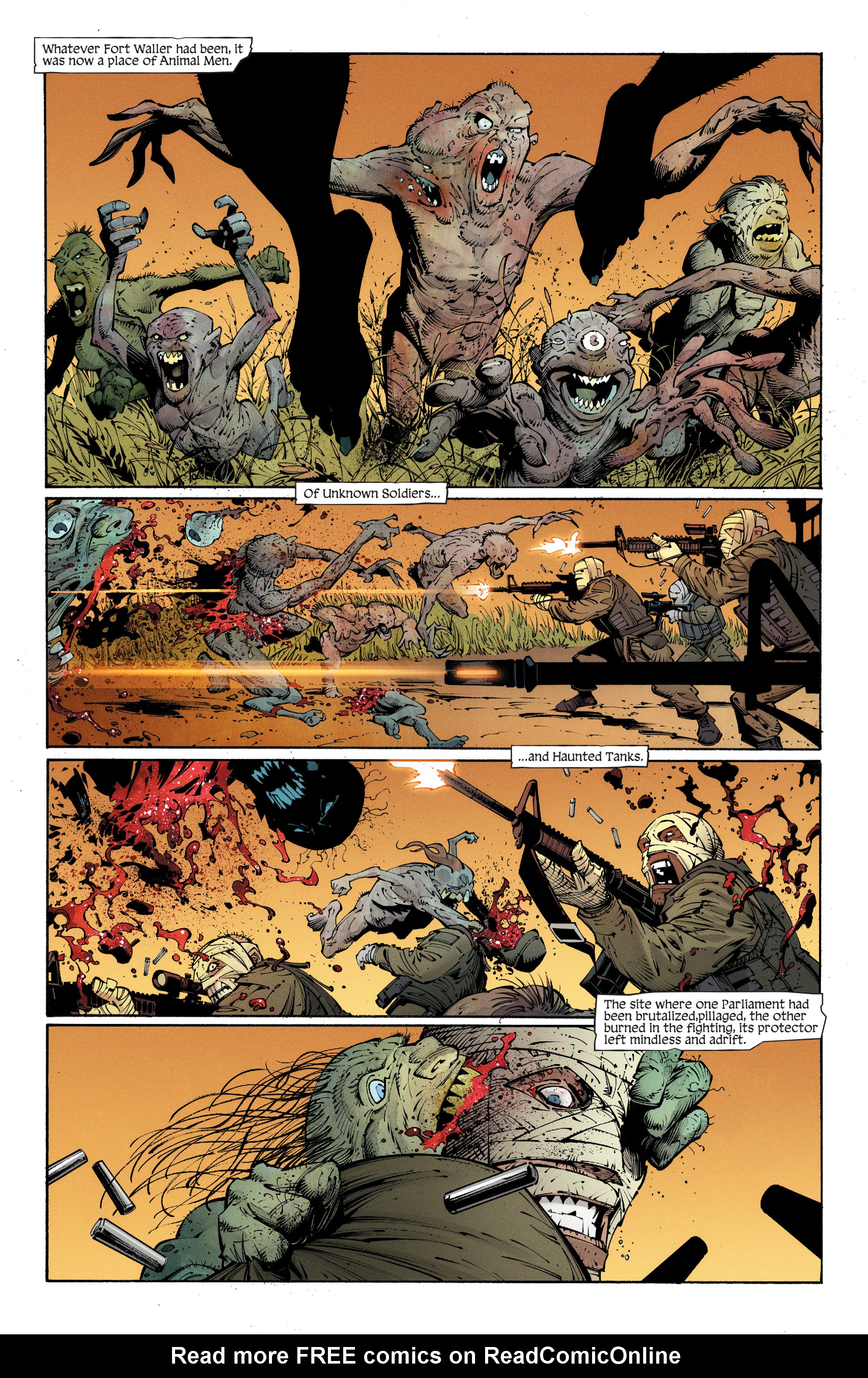 Read online Batman: Last Knight On Earth comic -  Issue #2 - 13