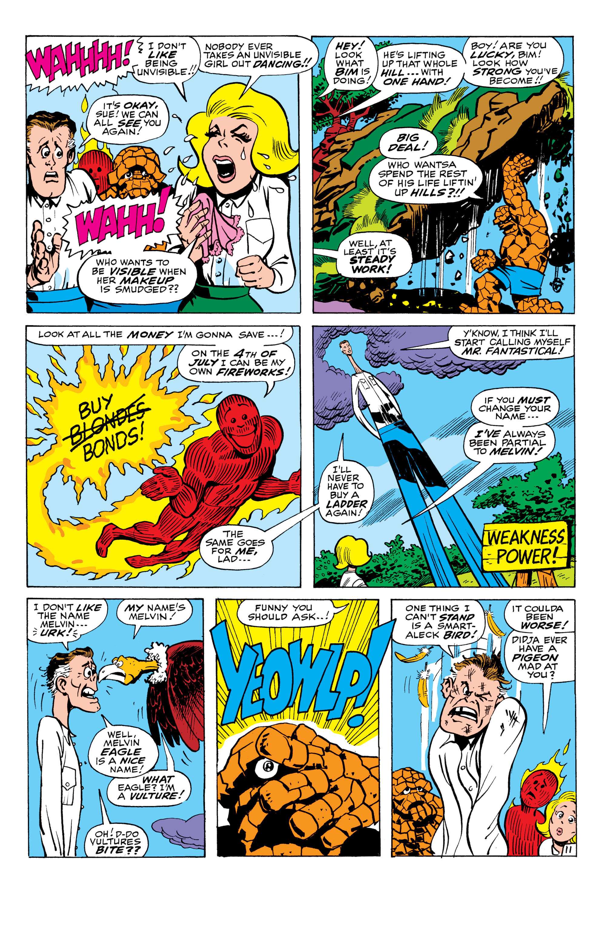 Read online Fantastic Four Epic Collection comic -  Issue # The Name is Doom (Part 5) - 93