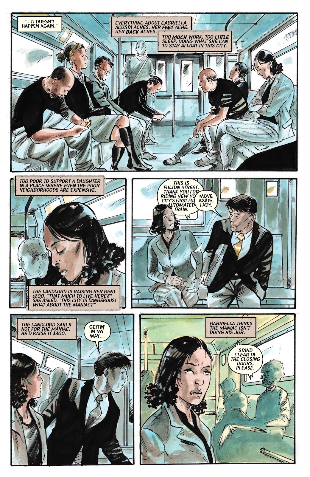 Maniac Of New York issue 1 - Page 18