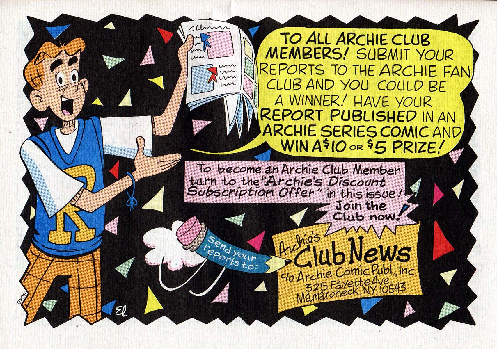 Read online Betty and Veronica Annual Digest Magazine comic -  Issue #8 - 77