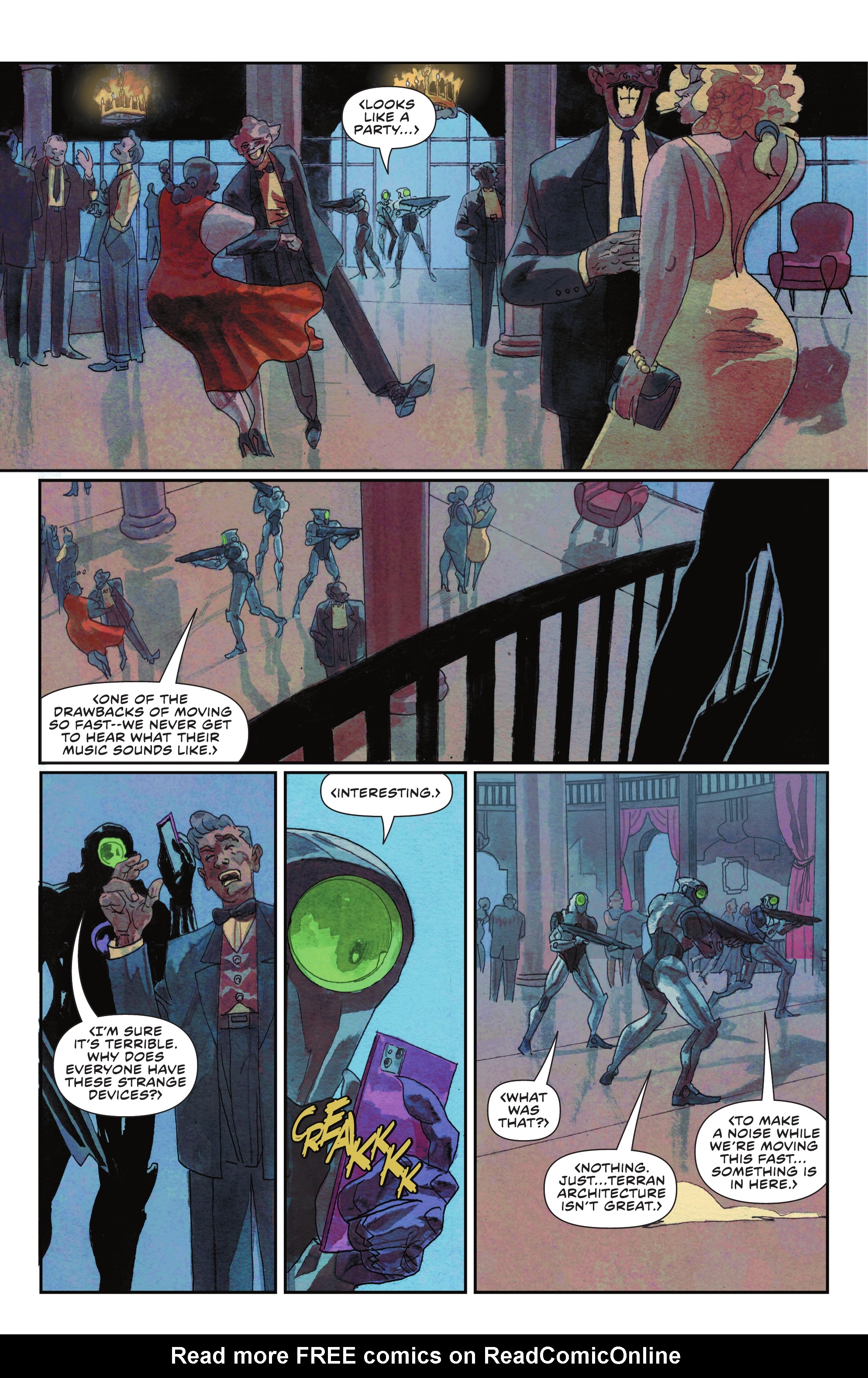 Read online The Flash: One-Minute War Special comic -  Issue # Full - 24