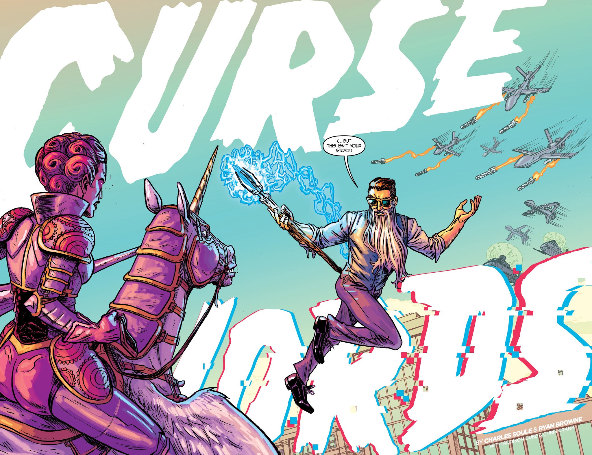 Read online Curse Words comic -  Issue #10 - 6