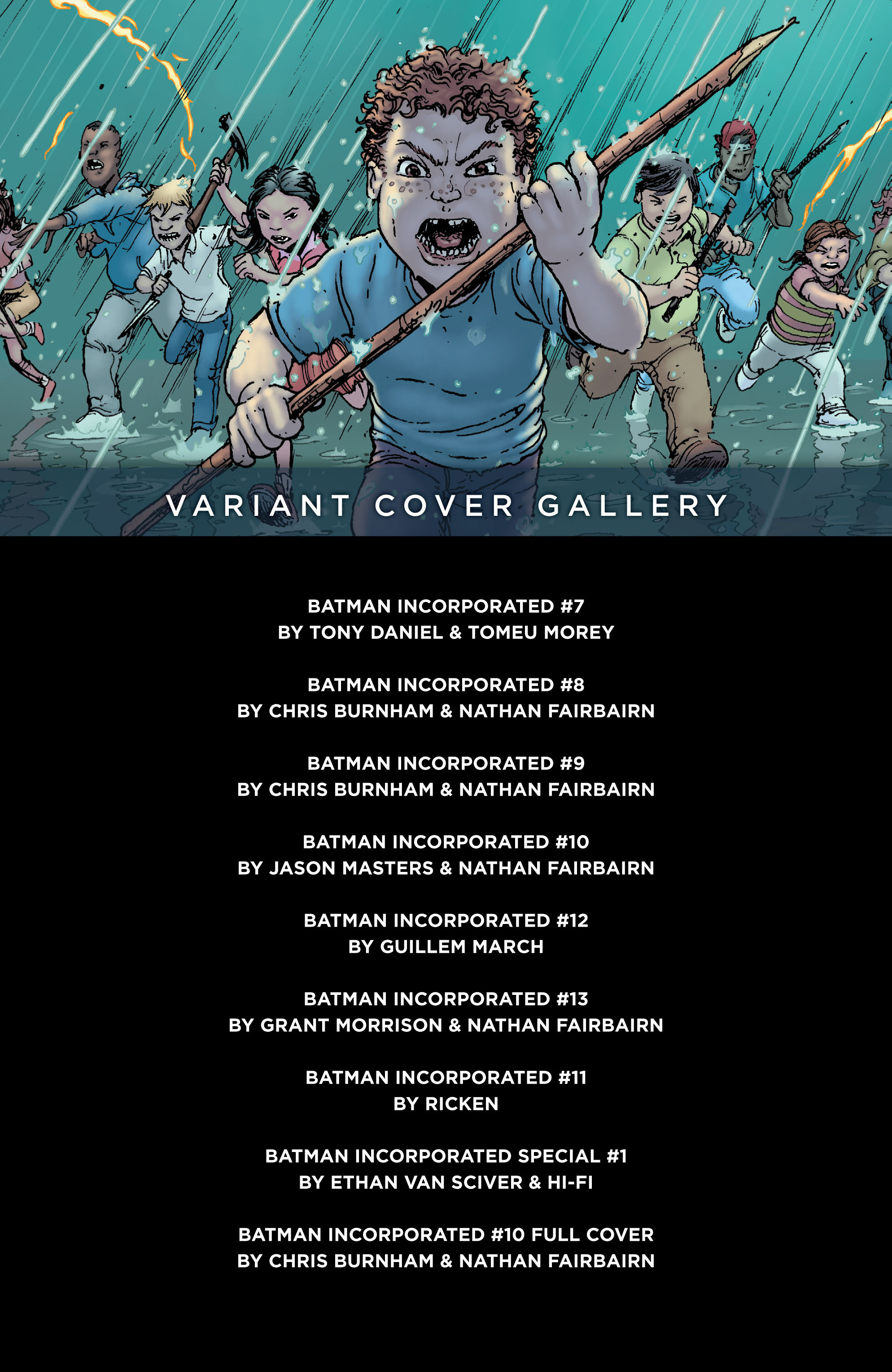 Read online Batman Incorporated (2012) comic -  Issue # _TPB 2 (Part 2) - 101