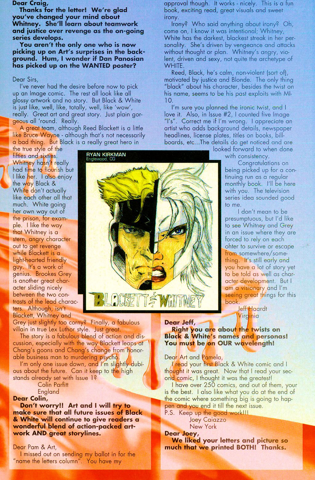 Read online Black & White comic -  Issue #3 - 30