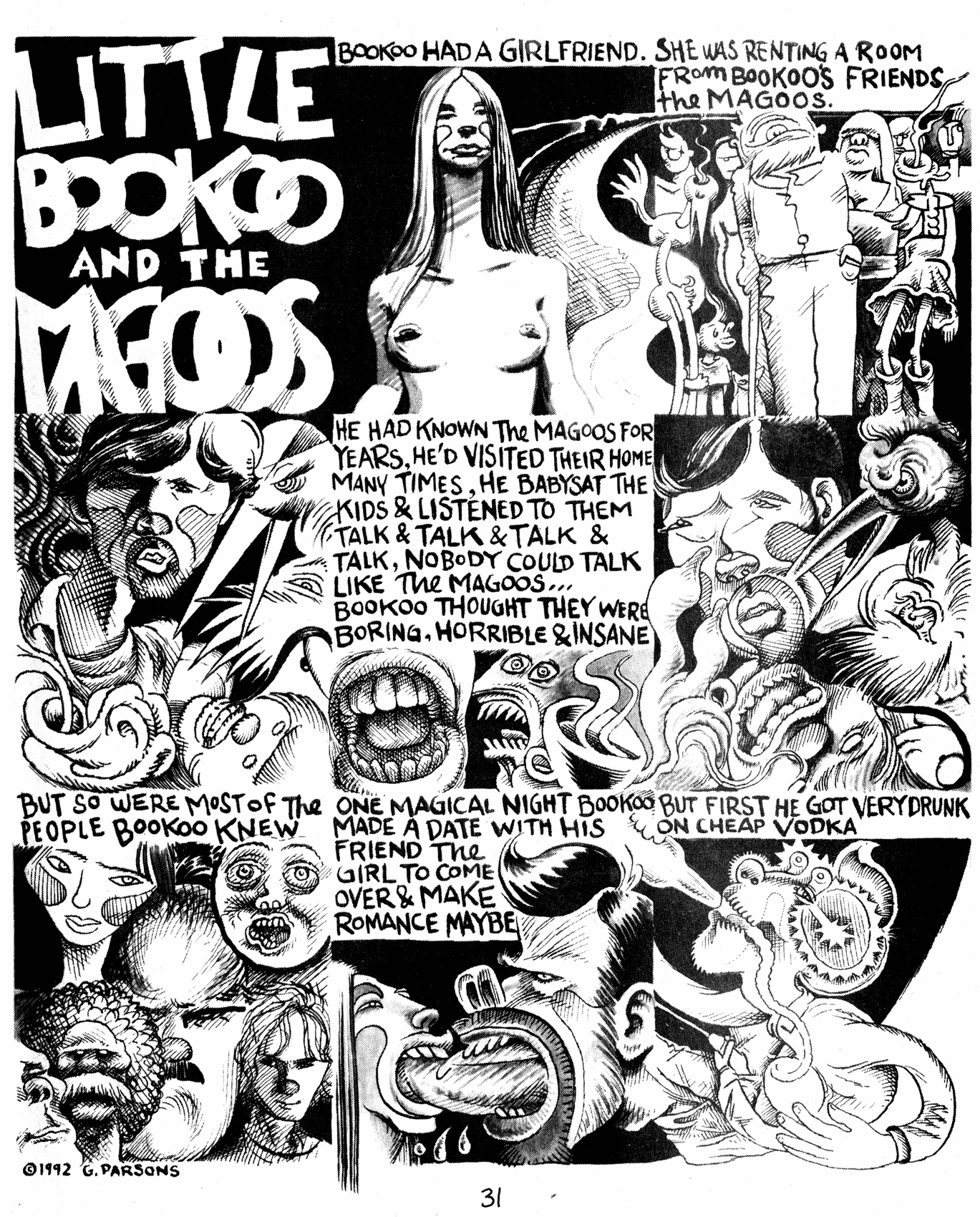 Read online Monkey Wrench comic -  Issue # Full - 32