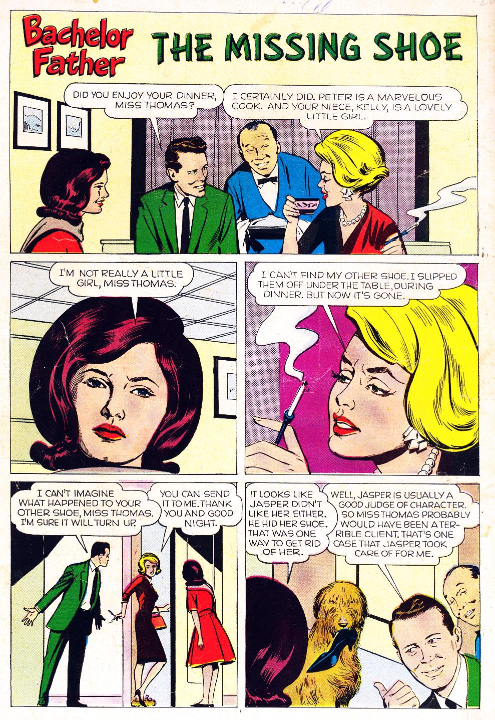 Read online Four Color Comics comic -  Issue #1332 - 36