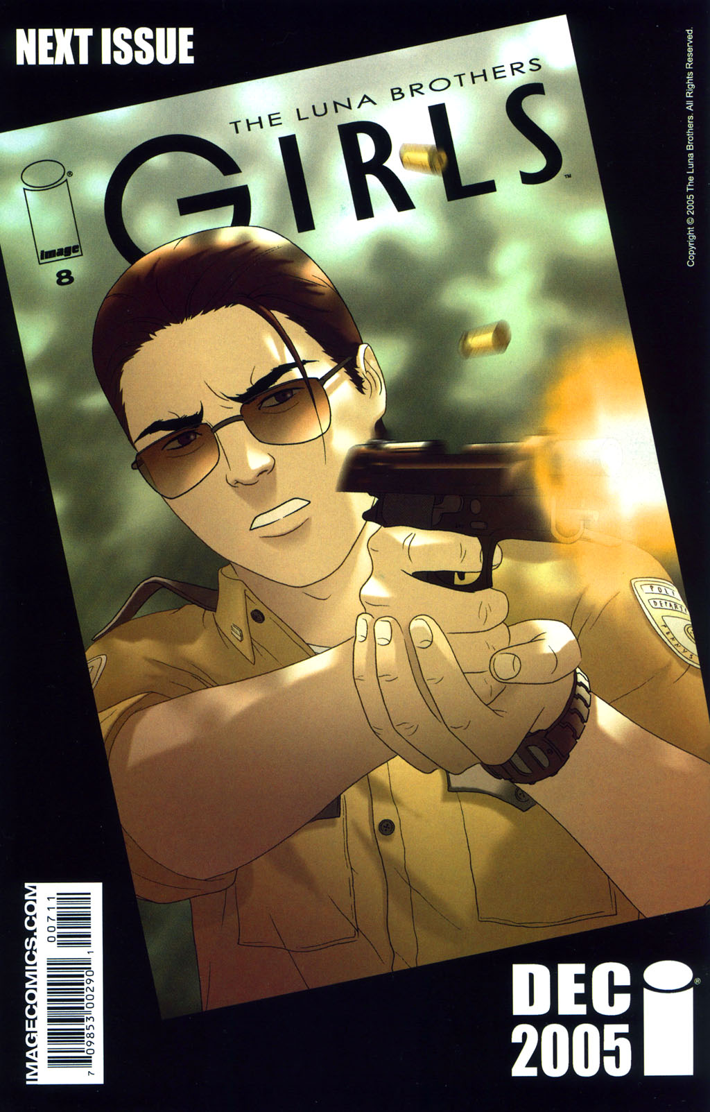 Read online Girls comic -  Issue #7 - 33
