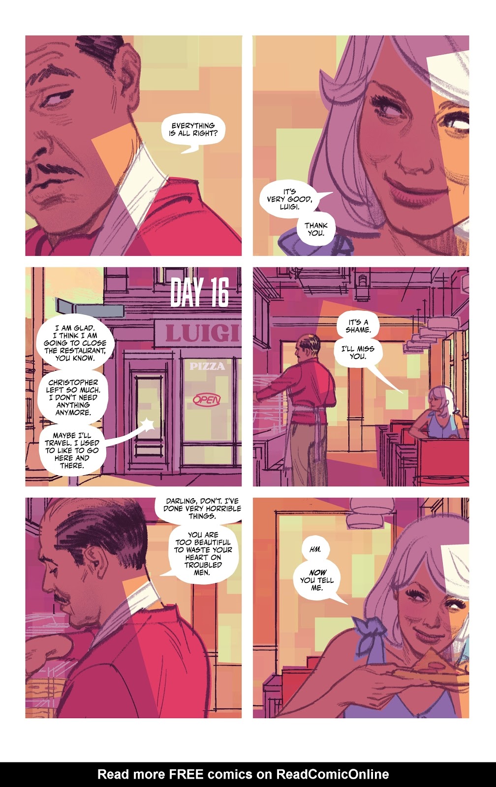 The Human Target issue 12 - Page 8