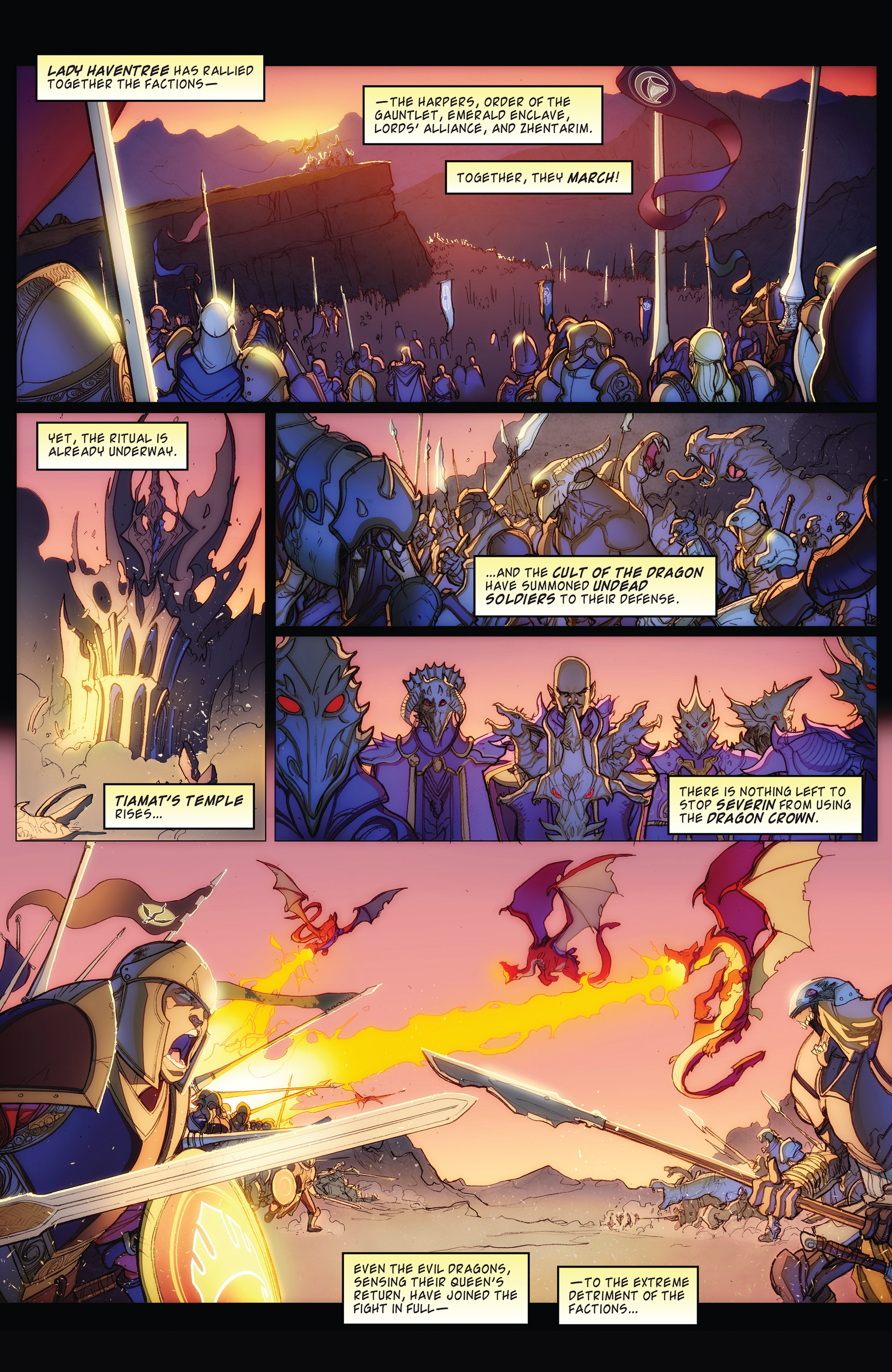 Read online Dungeons & Dragons (2016) comic -  Issue #1 - 38