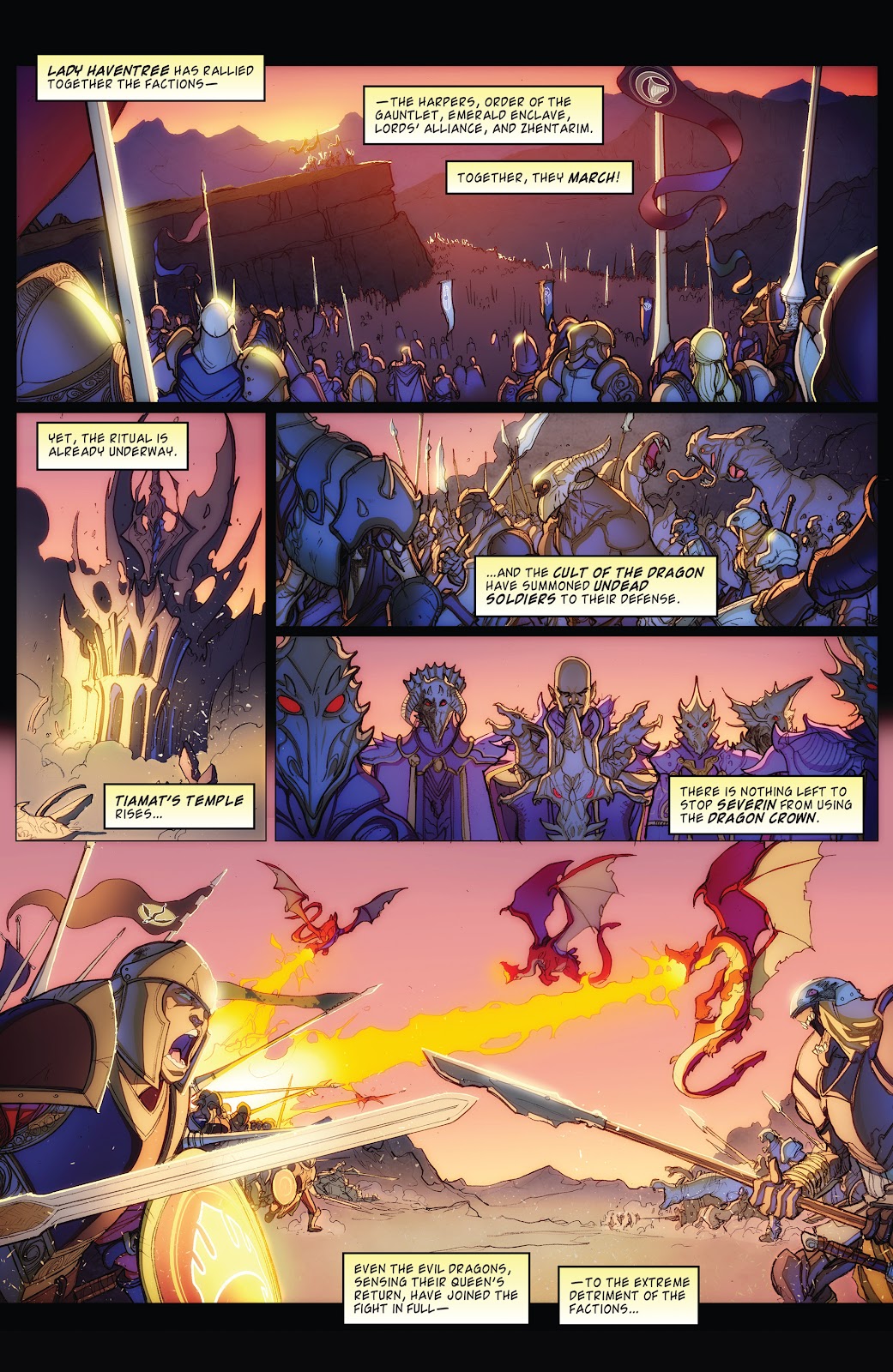 Dungeons & Dragons (2016) issue 1 - Page 38