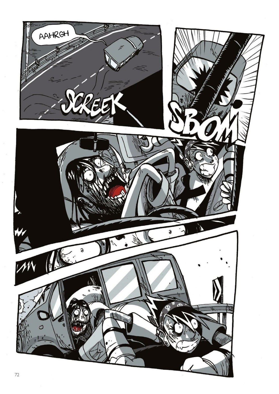 Twelve issue TPB - Page 74