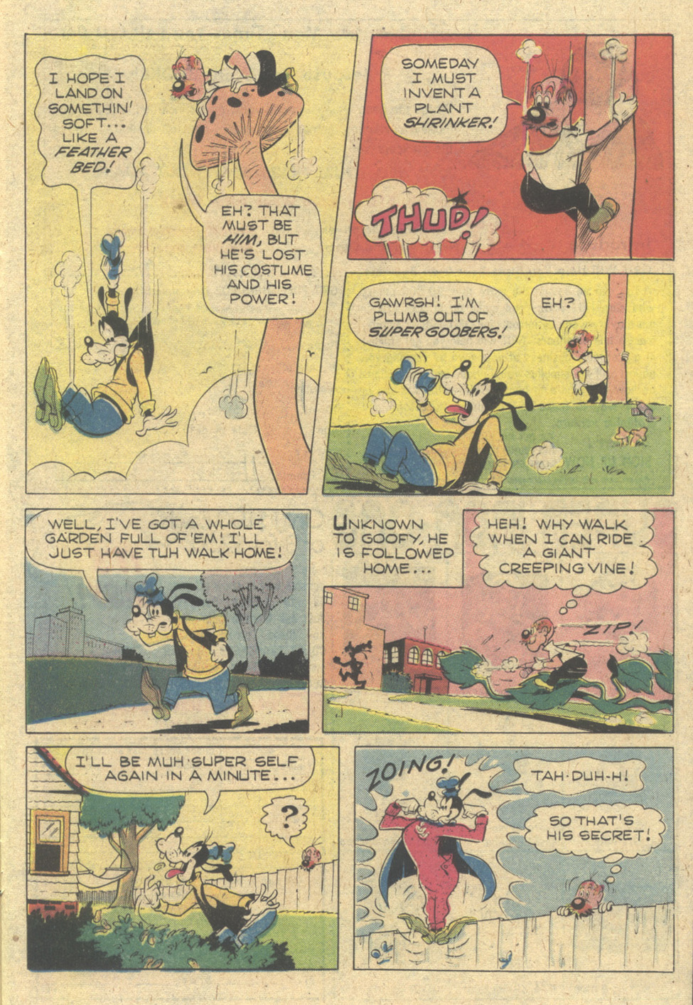 Read online Super Goof comic -  Issue #57 - 13