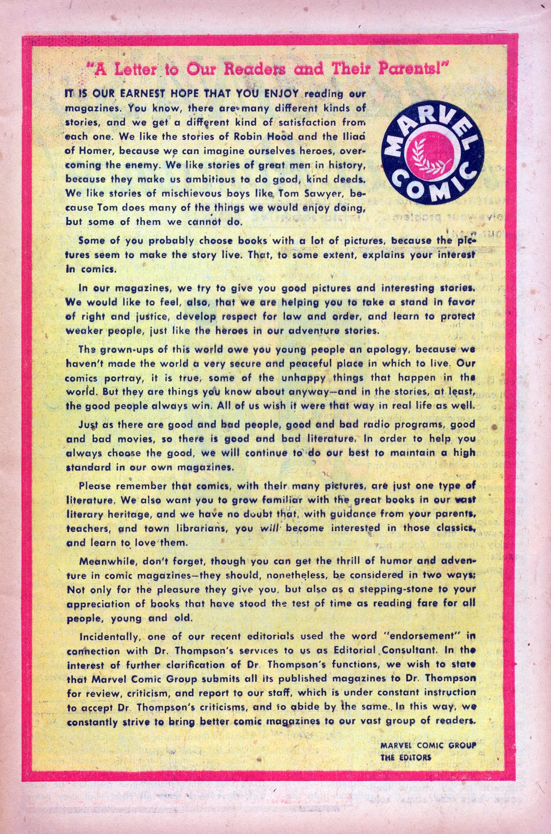 Read online Junior Miss (1947) comic -  Issue #35 - 11