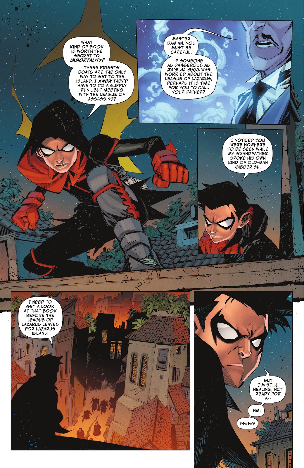 Robin (2021) issue 4 - Page 21