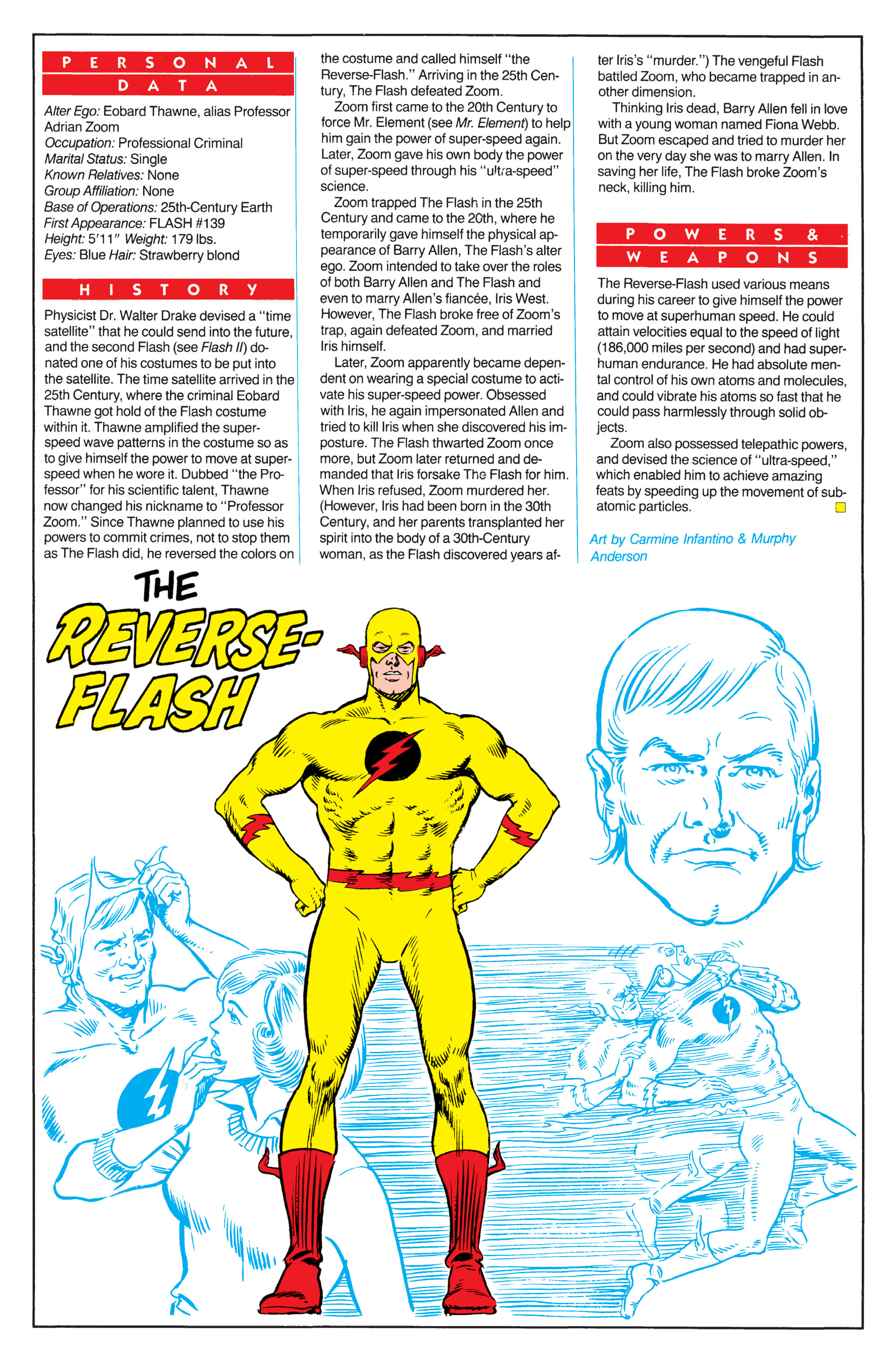 Read online Flash Rogues: Reverse-Flash comic -  Issue # TPB (Part 2) - 58