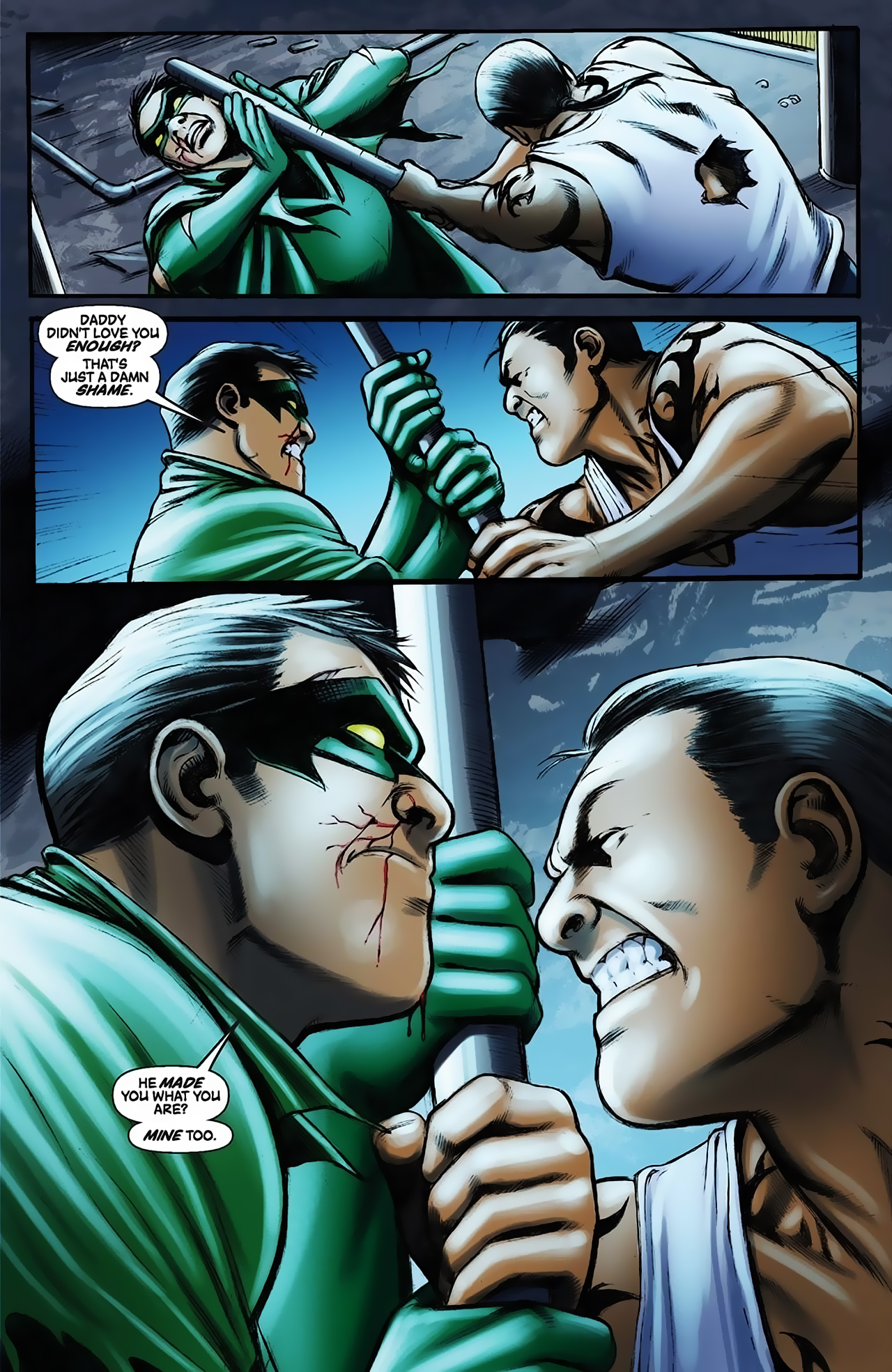 Read online Green Hornet comic -  Issue #27 - 12