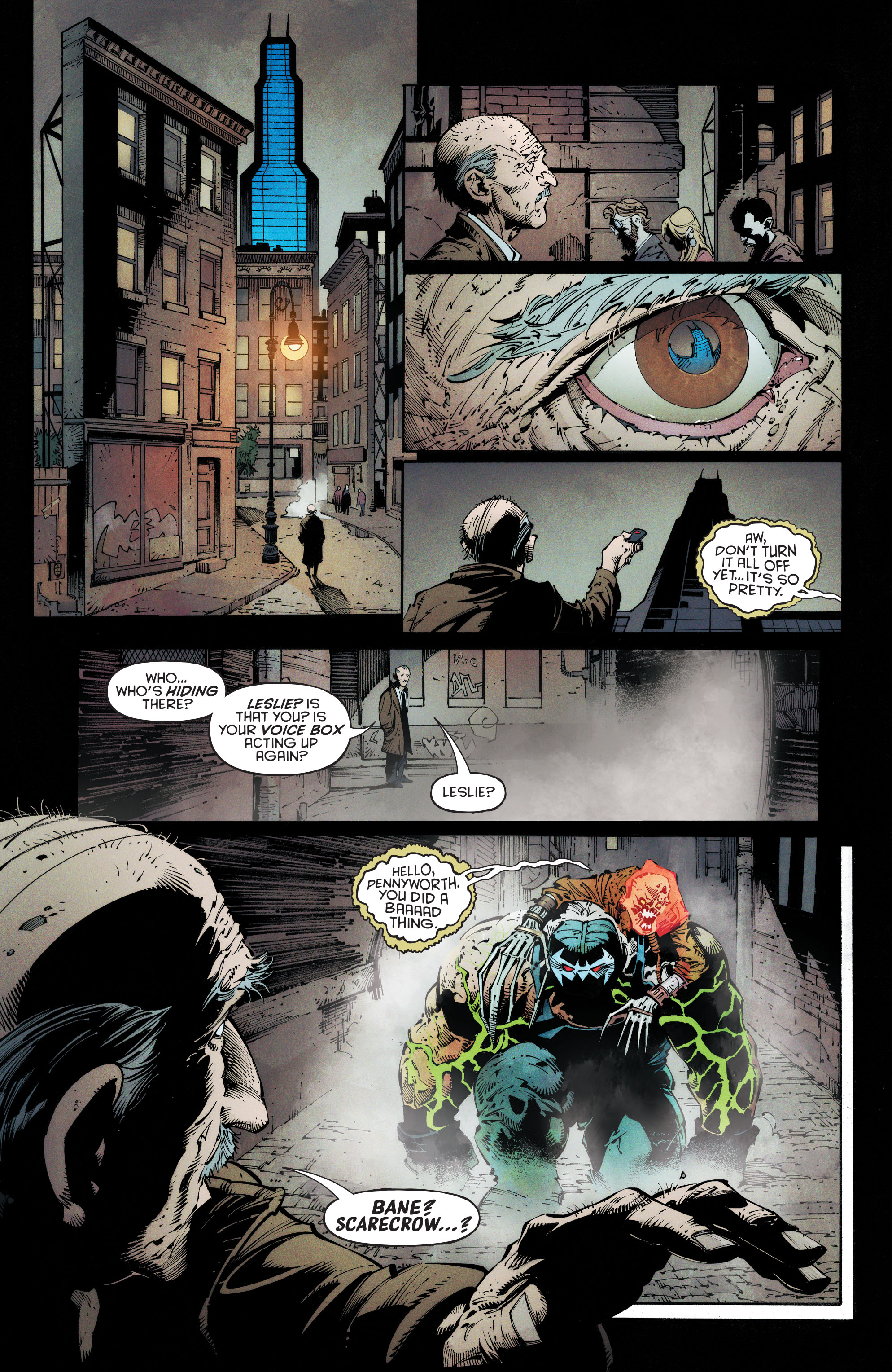 Read online Batman: Last Knight On Earth comic -  Issue #2 - 16