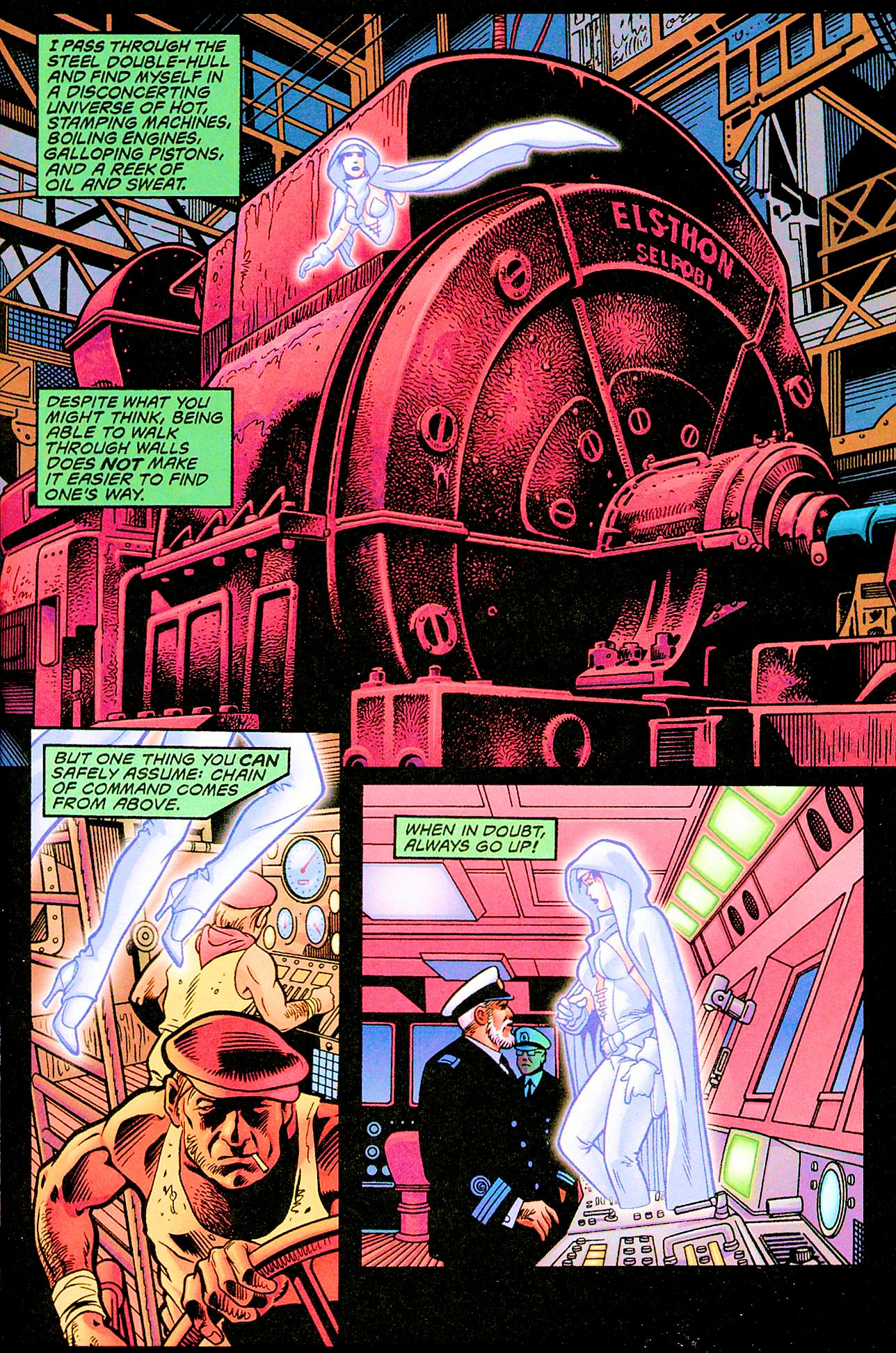 Read online Ghost Special comic -  Issue #2 - 18