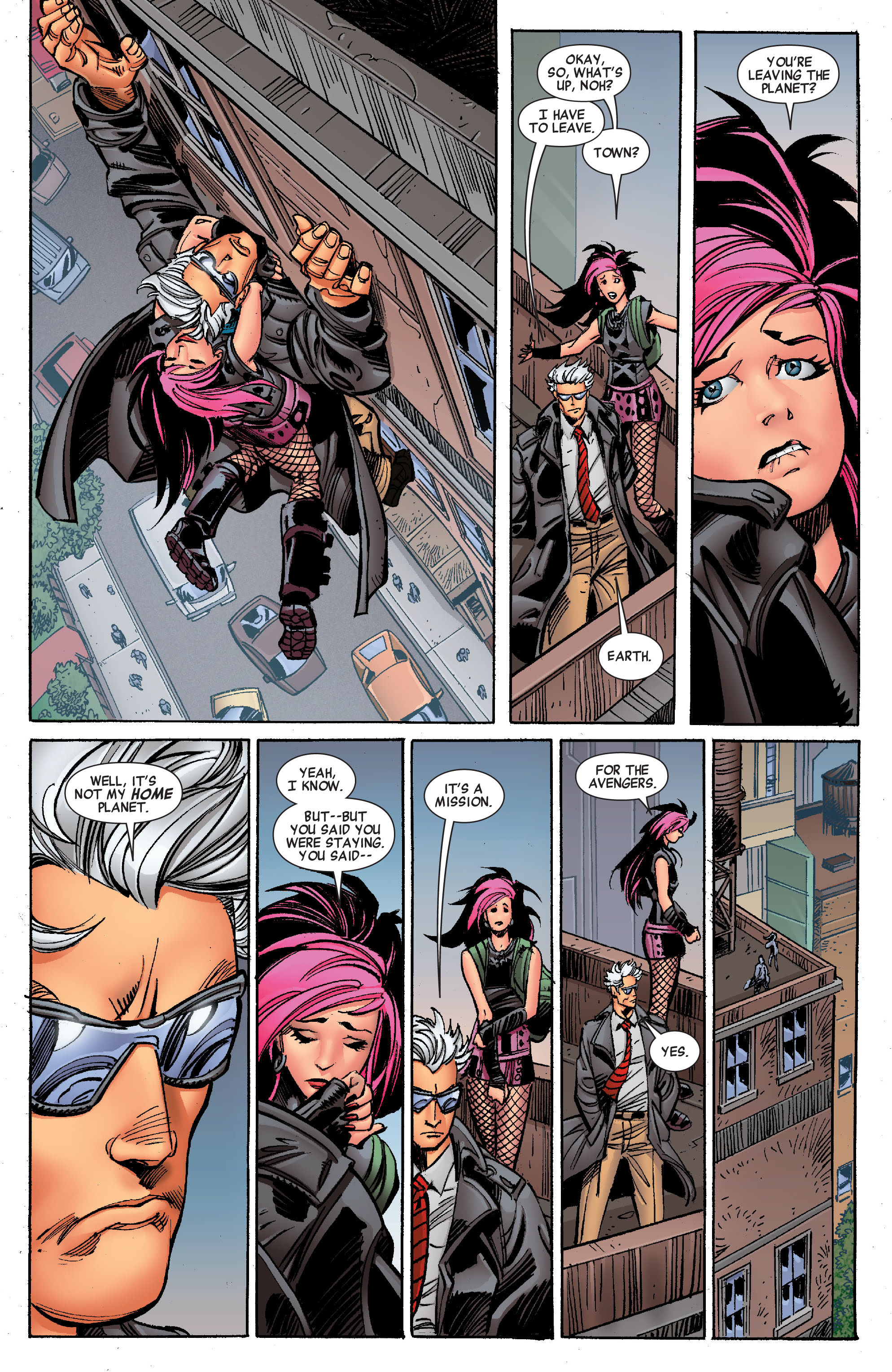 Read online Avengers vs. X-Men Omnibus comic -  Issue # TPB (Part 10) - 17