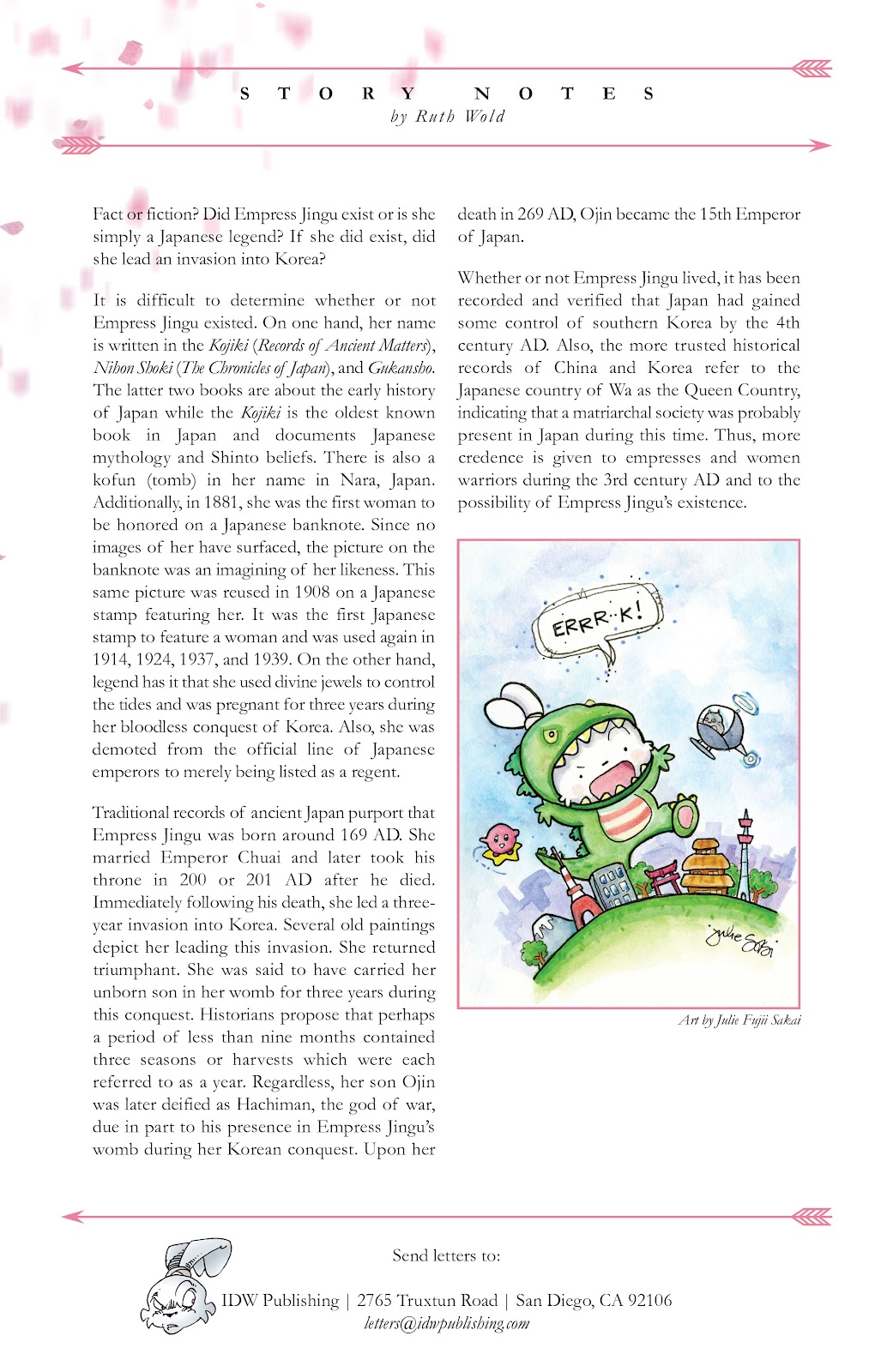 Usagi Yojimbo (2019) issue 5 - Page 27