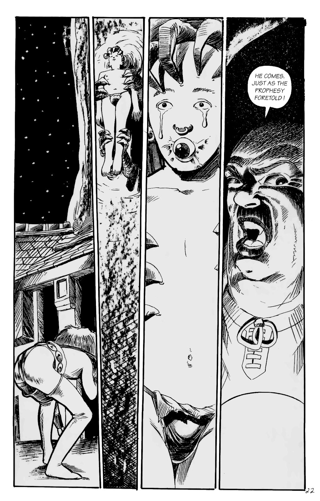 Elflore (1992) issue 1 - Page 24