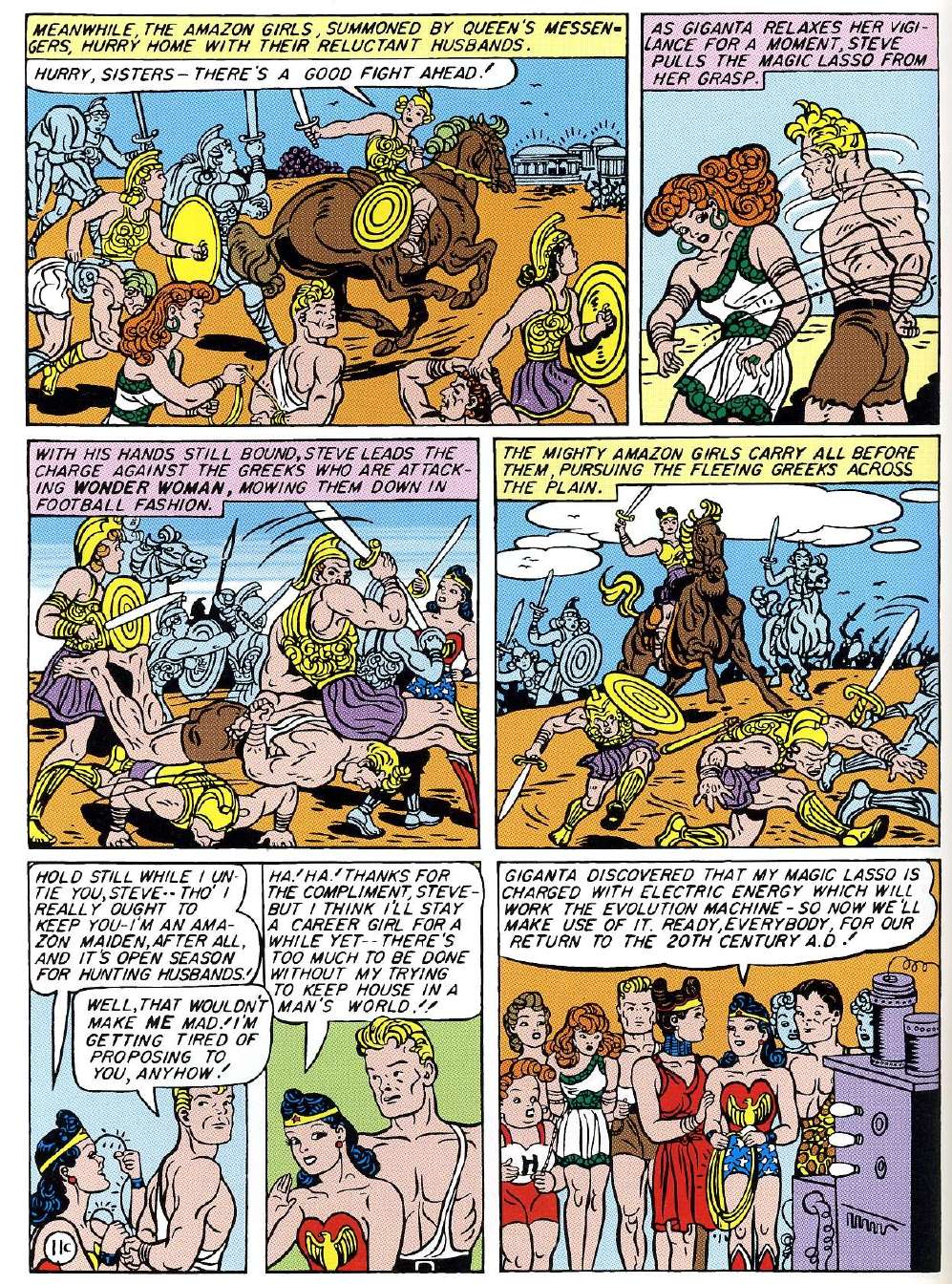 Read online Wonder Woman (1942) comic -  Issue #9 - 49