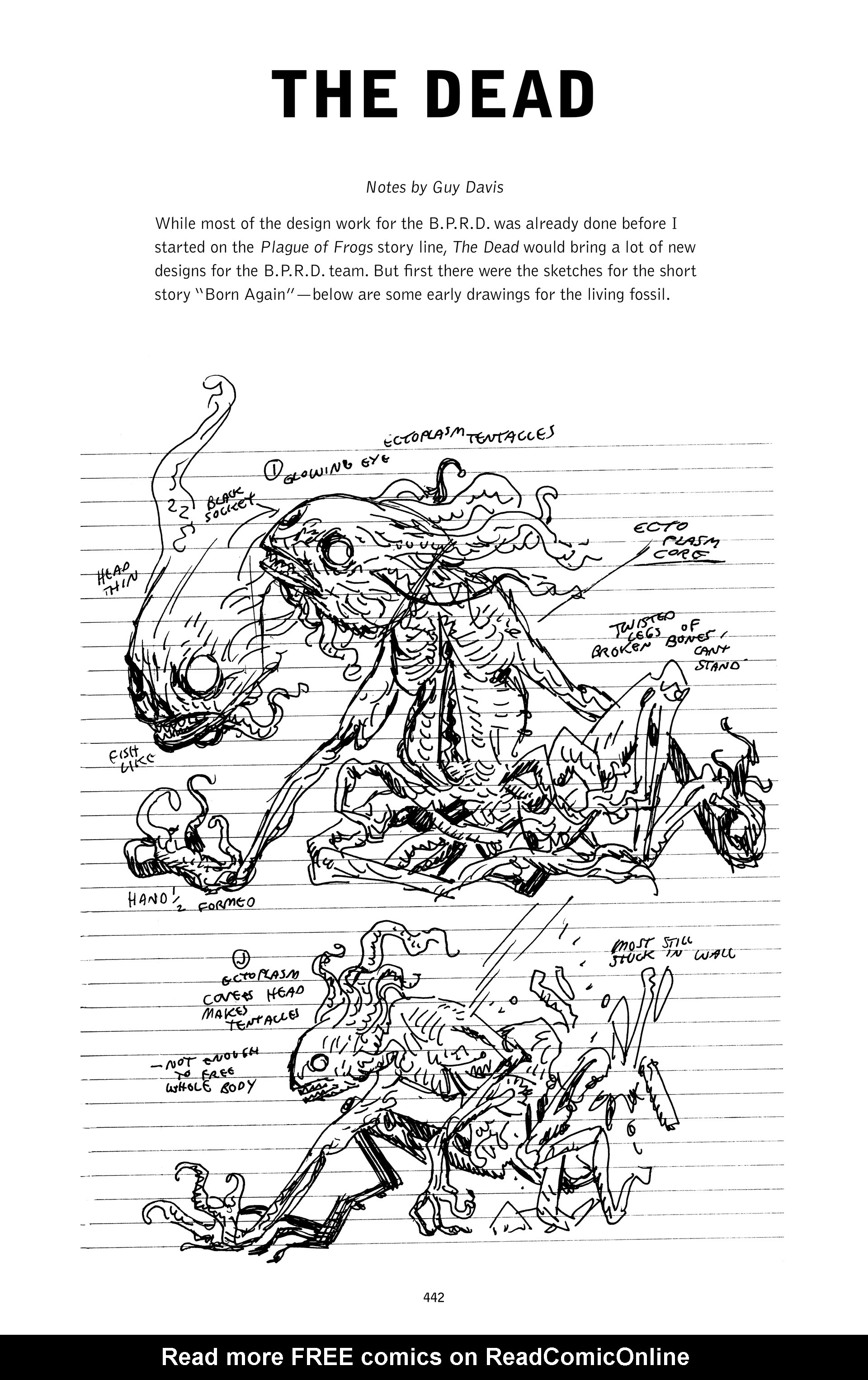 Read online B.P.R.D. Omnibus comic -  Issue # TPB 2 (Part 5) - 30