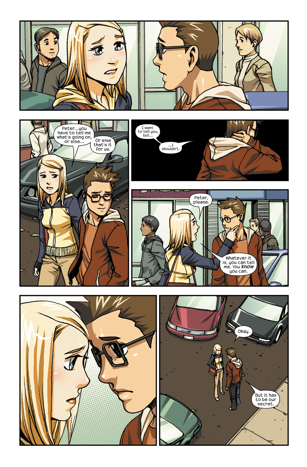 Spider-Man Loves Mary Jane issue 13 - Page 24