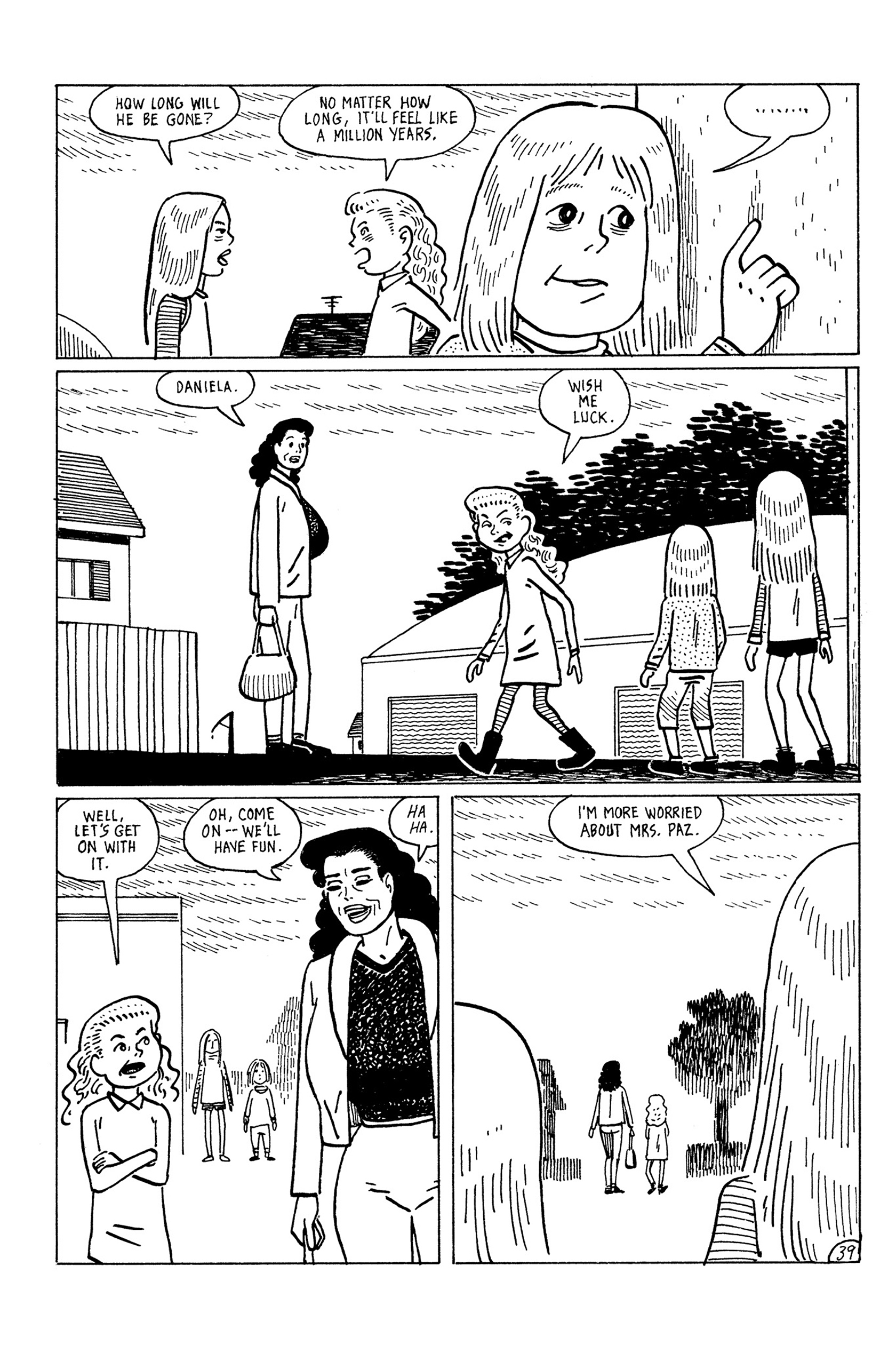 Read online Loverboys comic -  Issue # TPB - 45