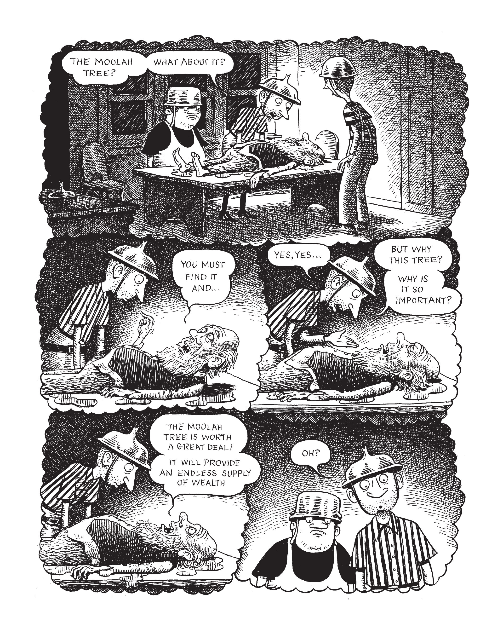Read online Fuzz & Pluck: The Moolah Tree comic -  Issue # TPB (Part 1) - 68