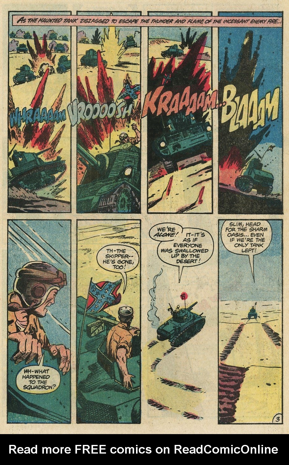 Read online G.I. Combat (1952) comic -  Issue #241 - 42